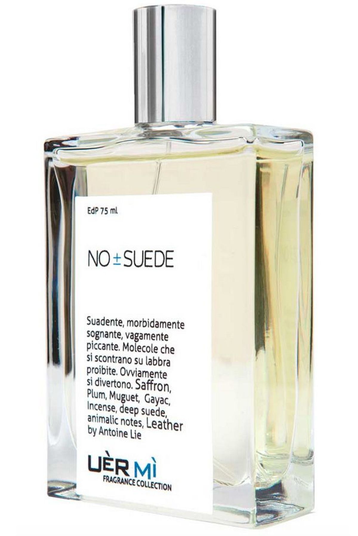 NO ± Suede