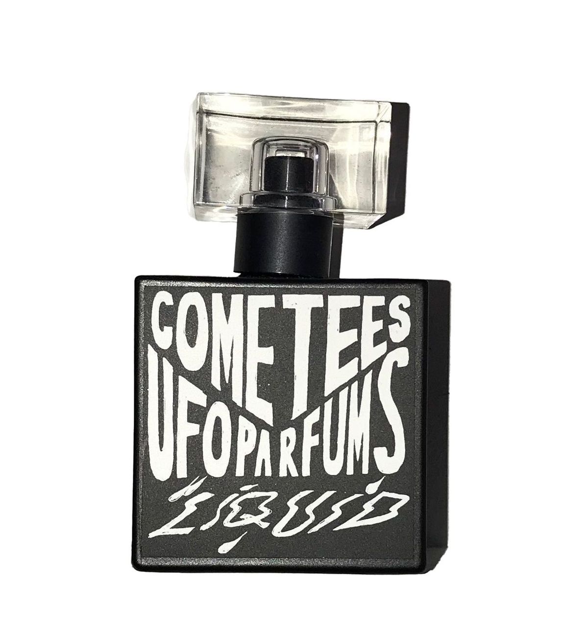 Come Tees x UFO Parfums Liquid