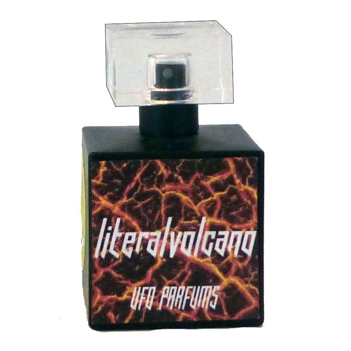 Literalvolcano
