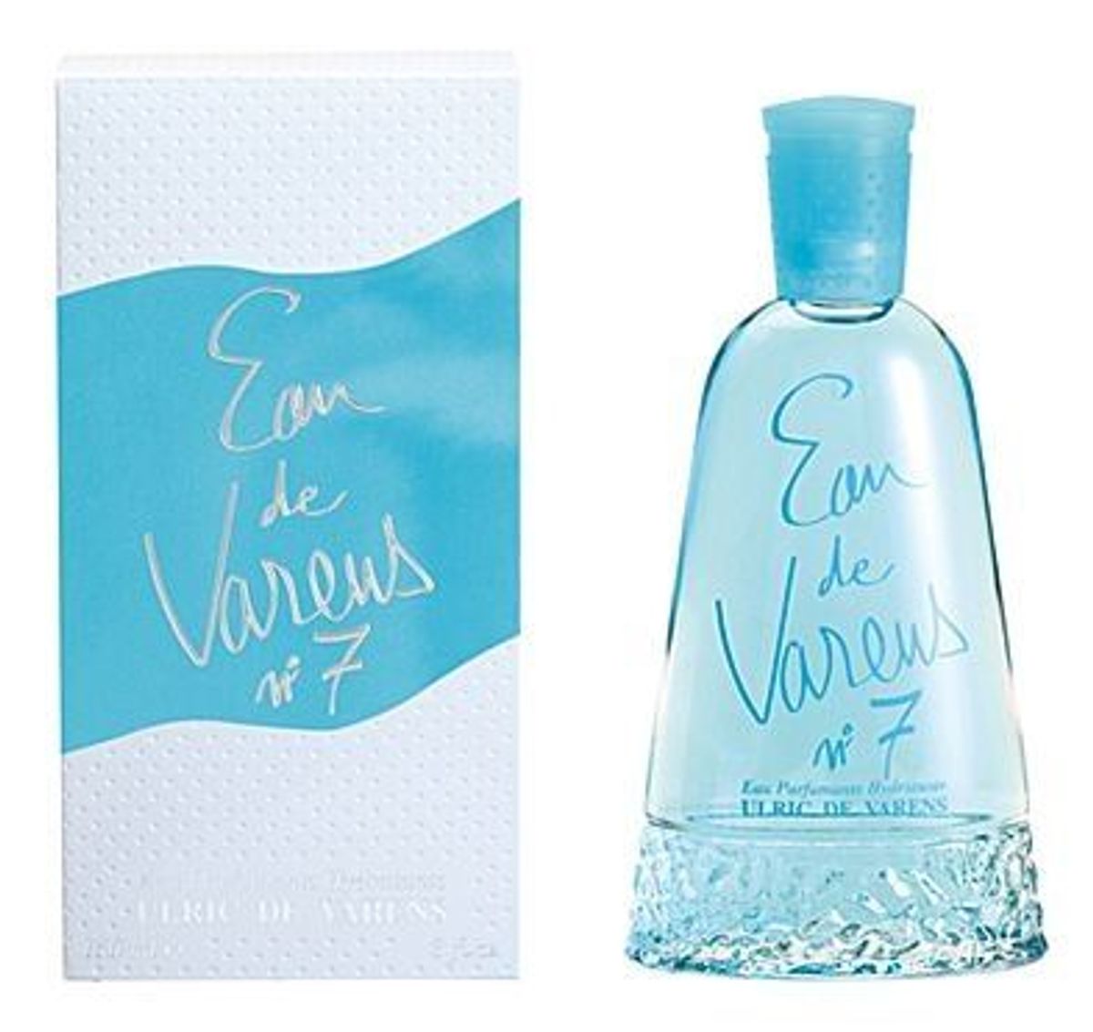 Eau de Varens N° 7