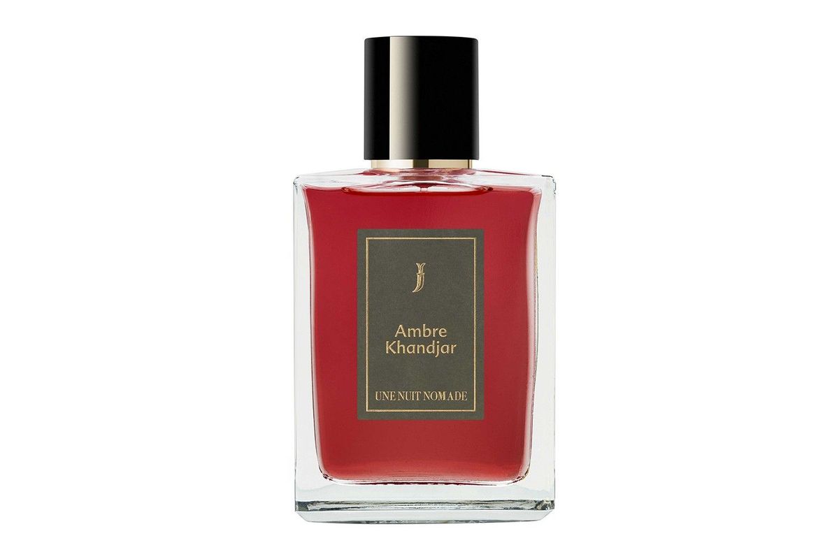 Ambre Khandjar