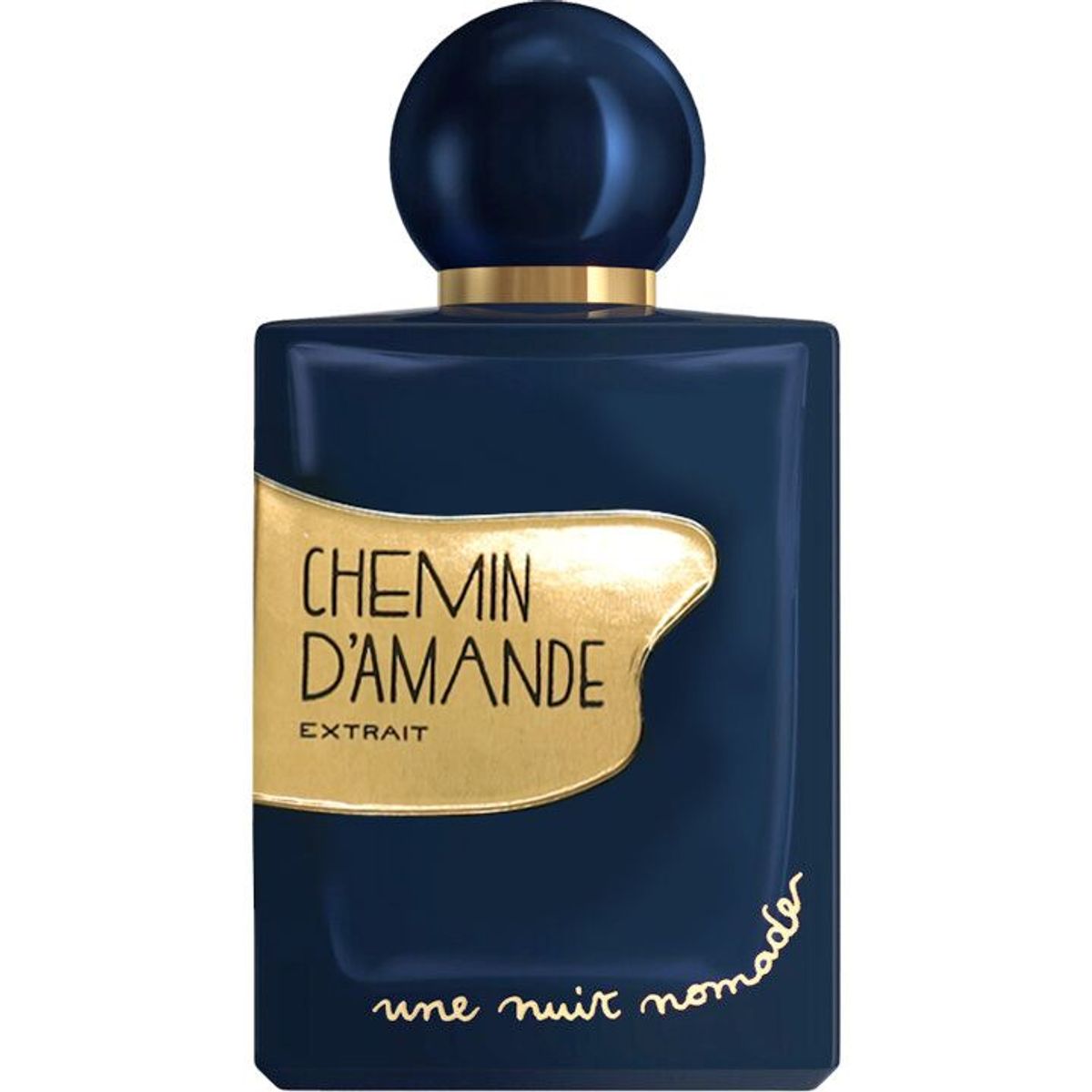 Chemin D'Amande