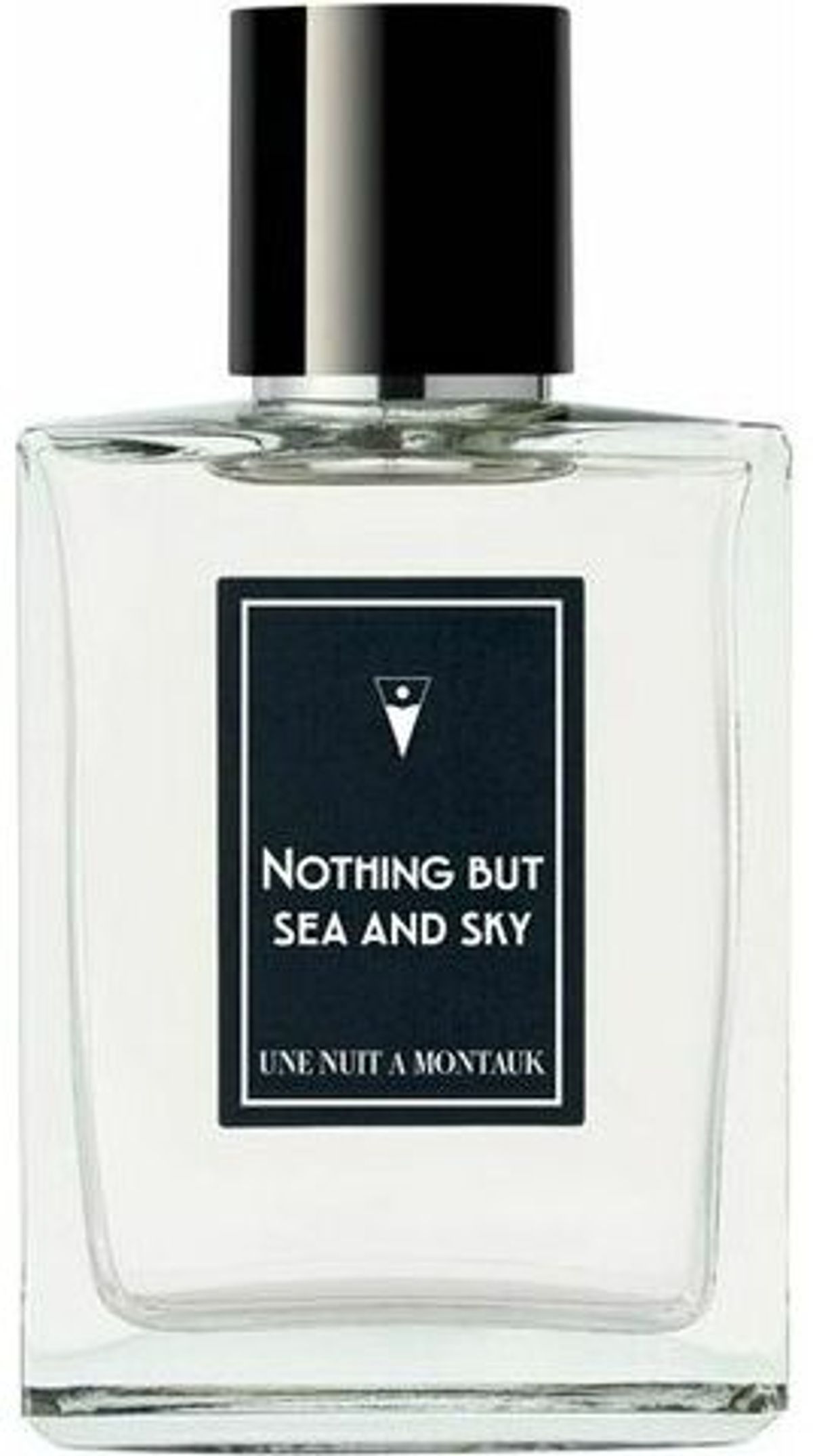 Nothing but Sea and Sky