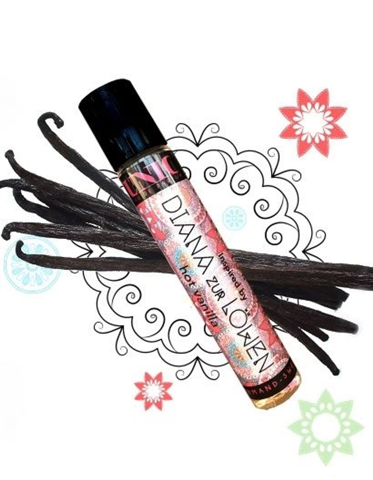 Hot Vanilla