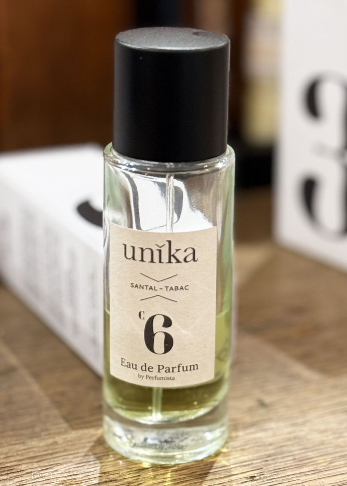 c 6 – Santal Tabac