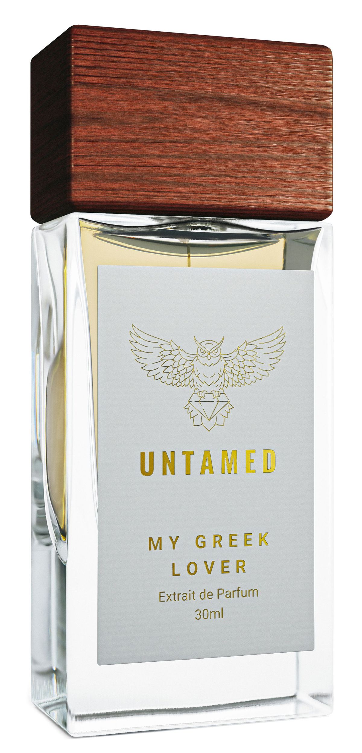 My Greek Lover