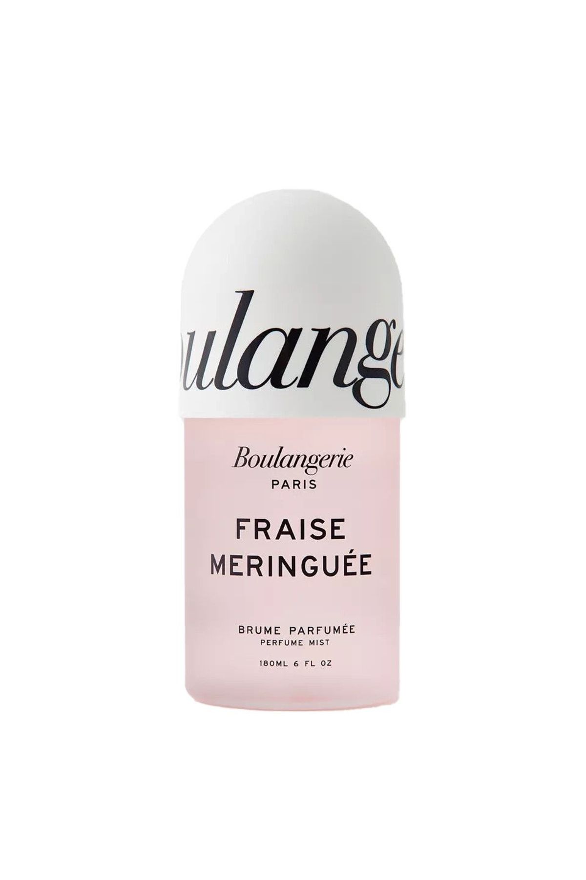 Fraise Meringuée