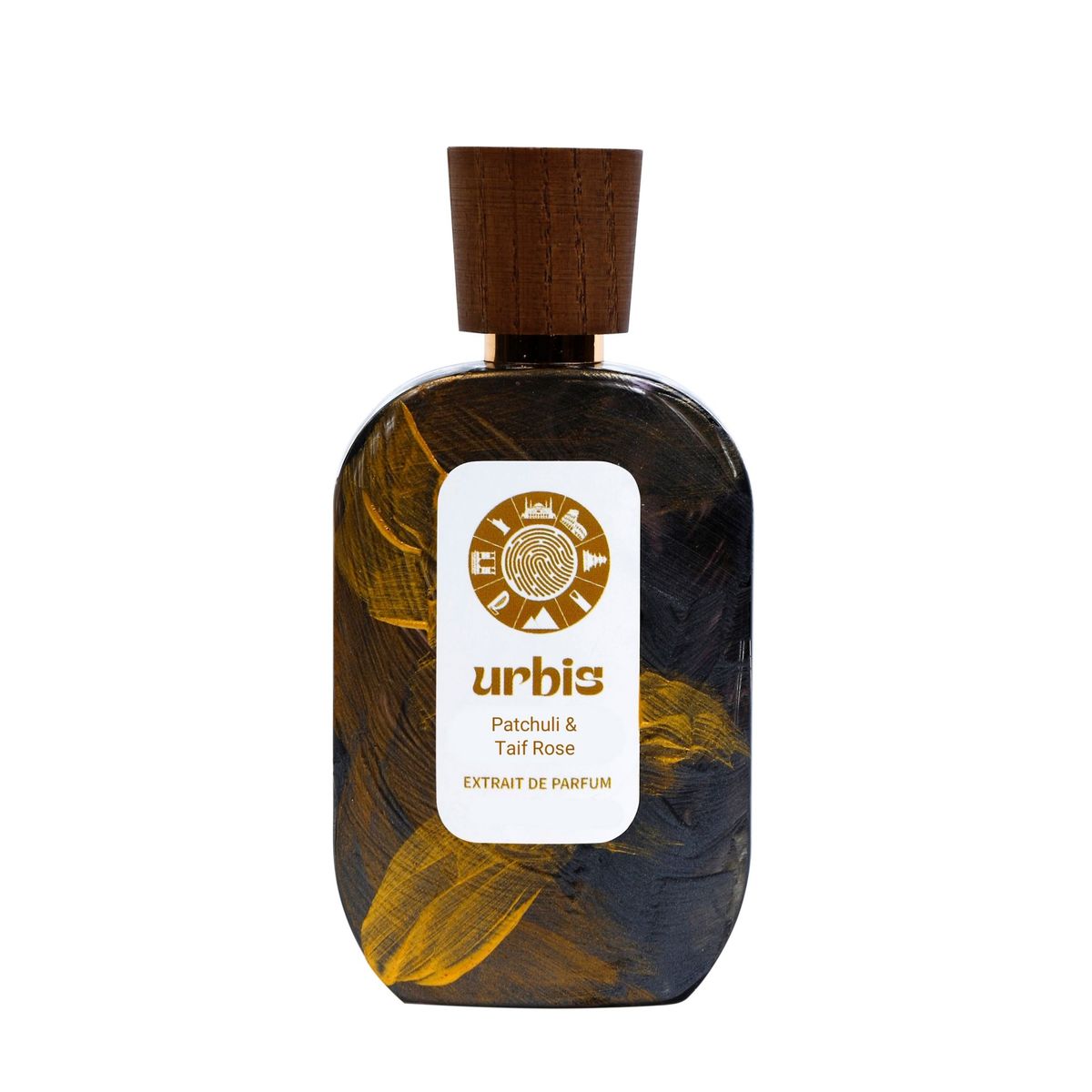 Patchuli & Taif Rose