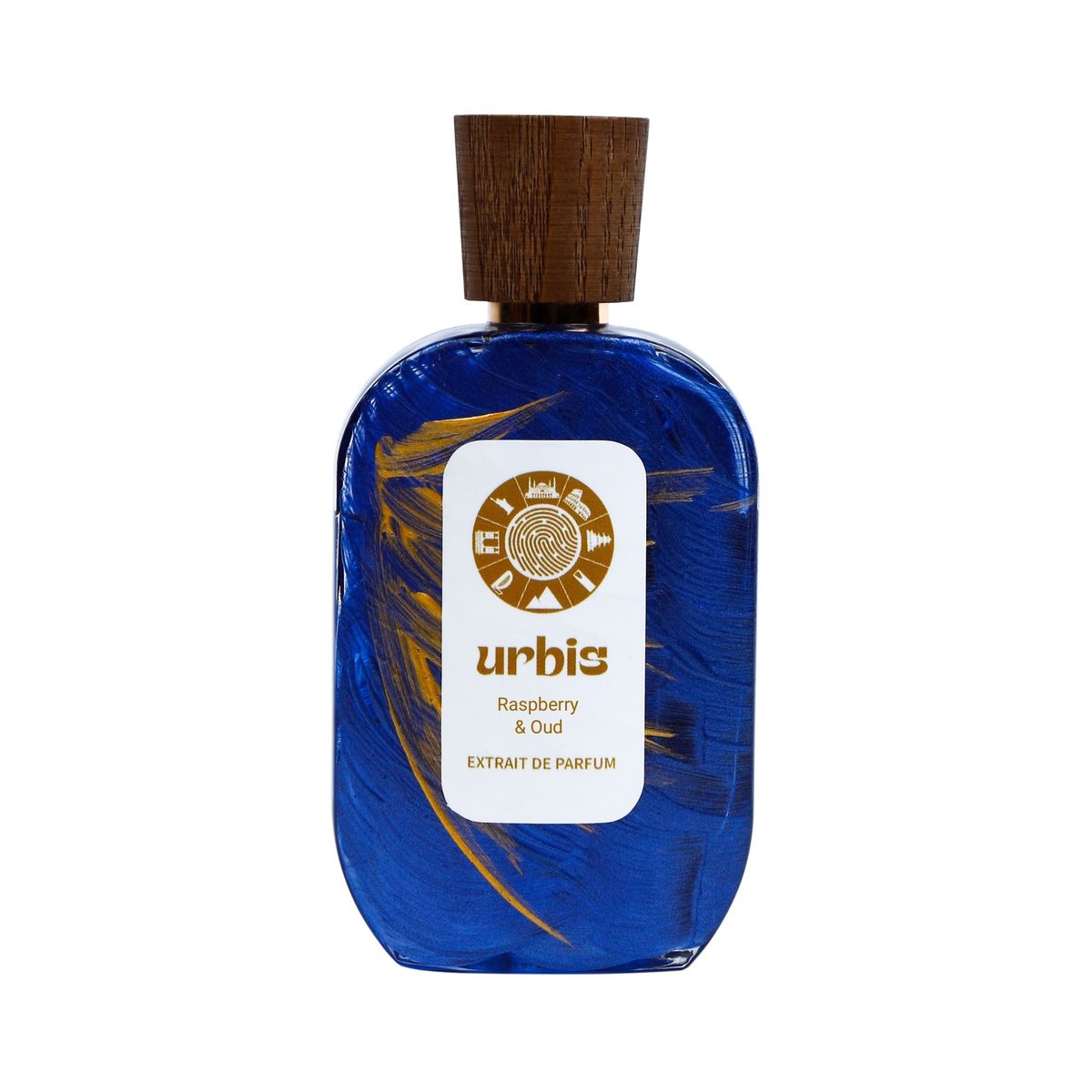 Raspberry & Oud