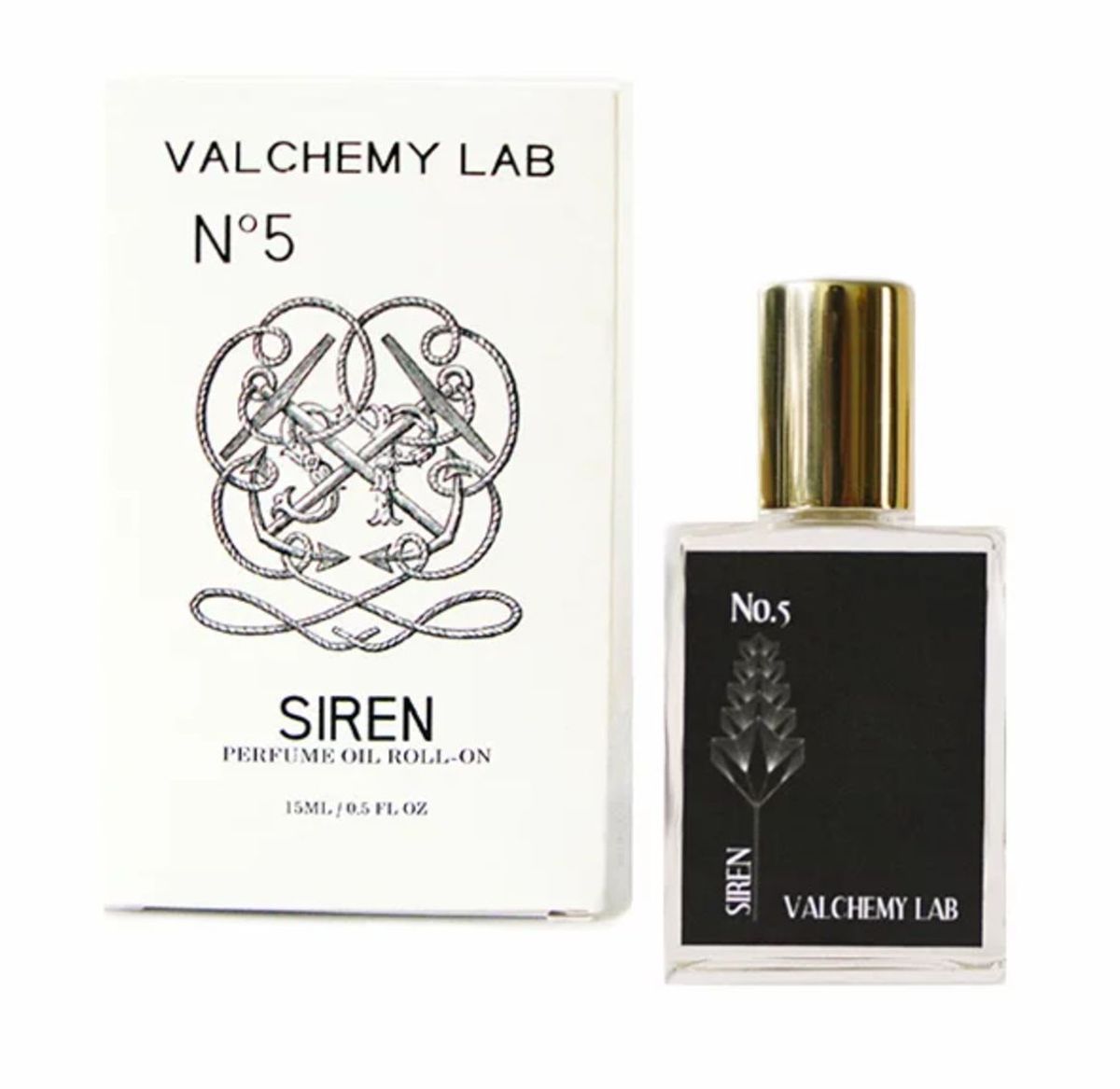 No 5 Siren