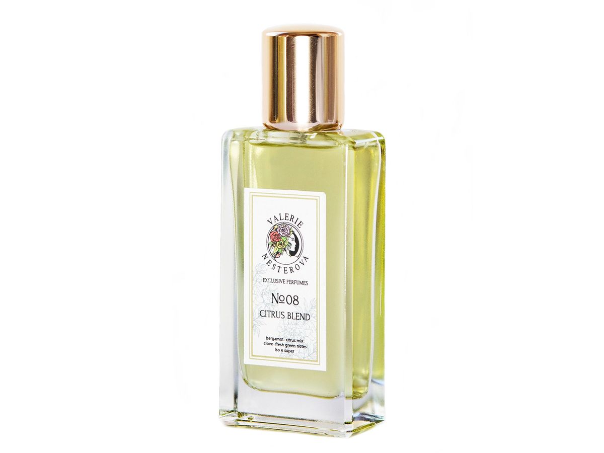 Exclusive №08 - CITRUS BLEND