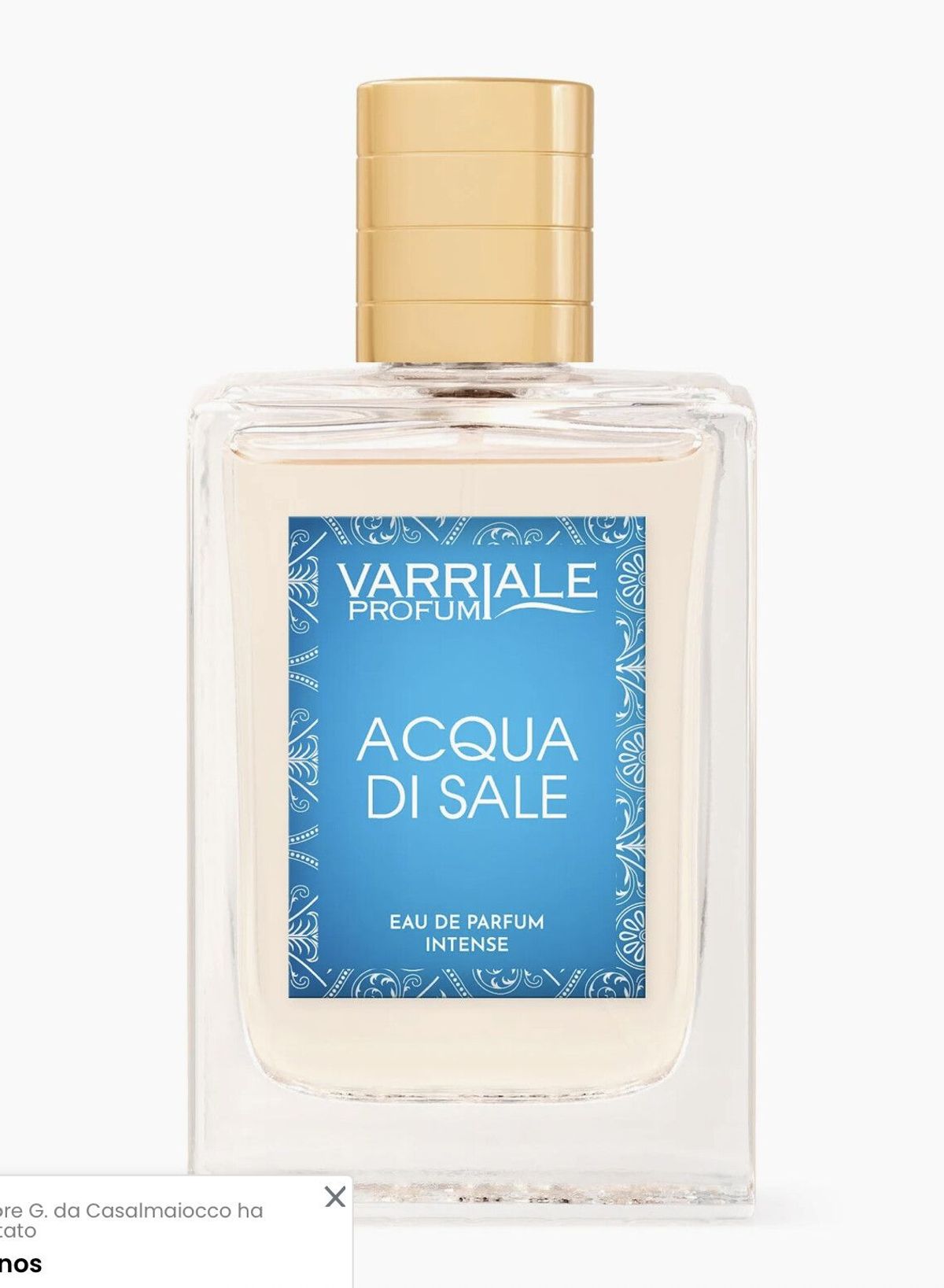 Acqua di Sale