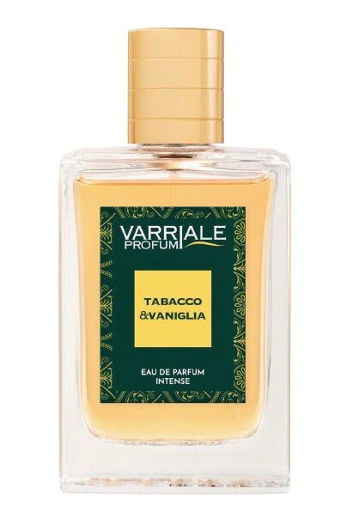 Tobacco & Vaniglia