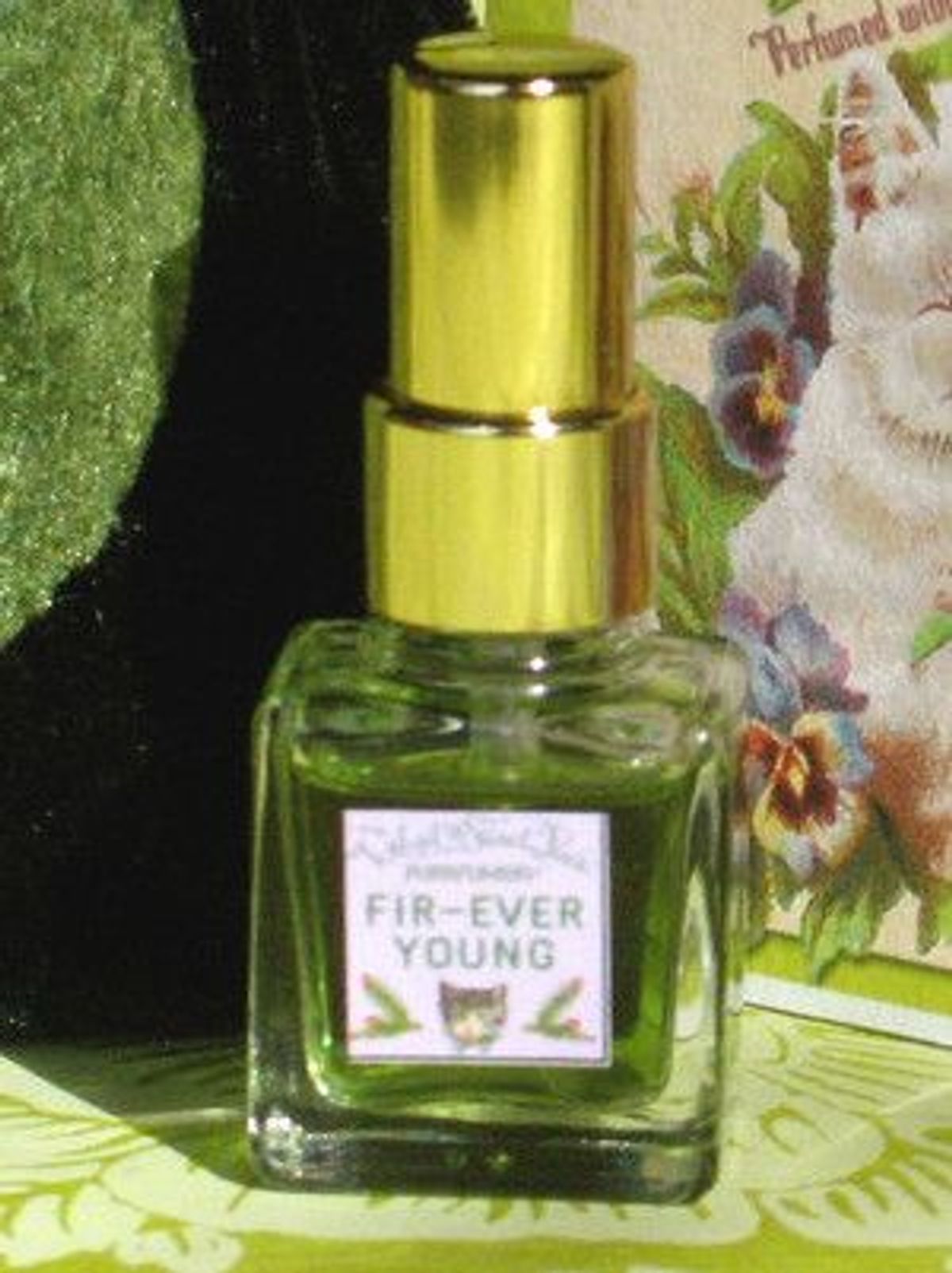 Fir-ever Young