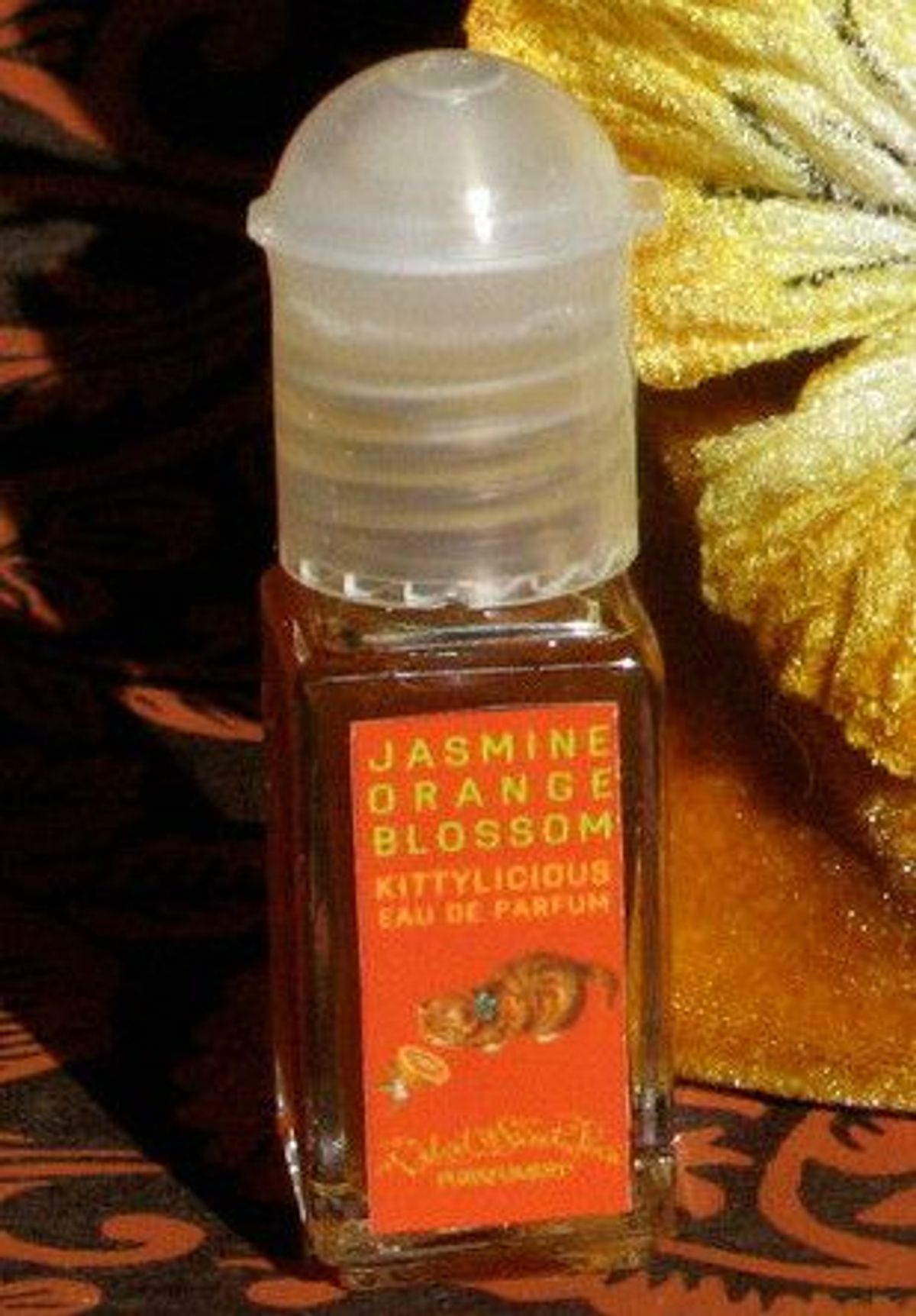 Jasmine Orange Blossom