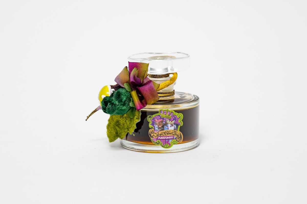 Pangolin Violette Rose
