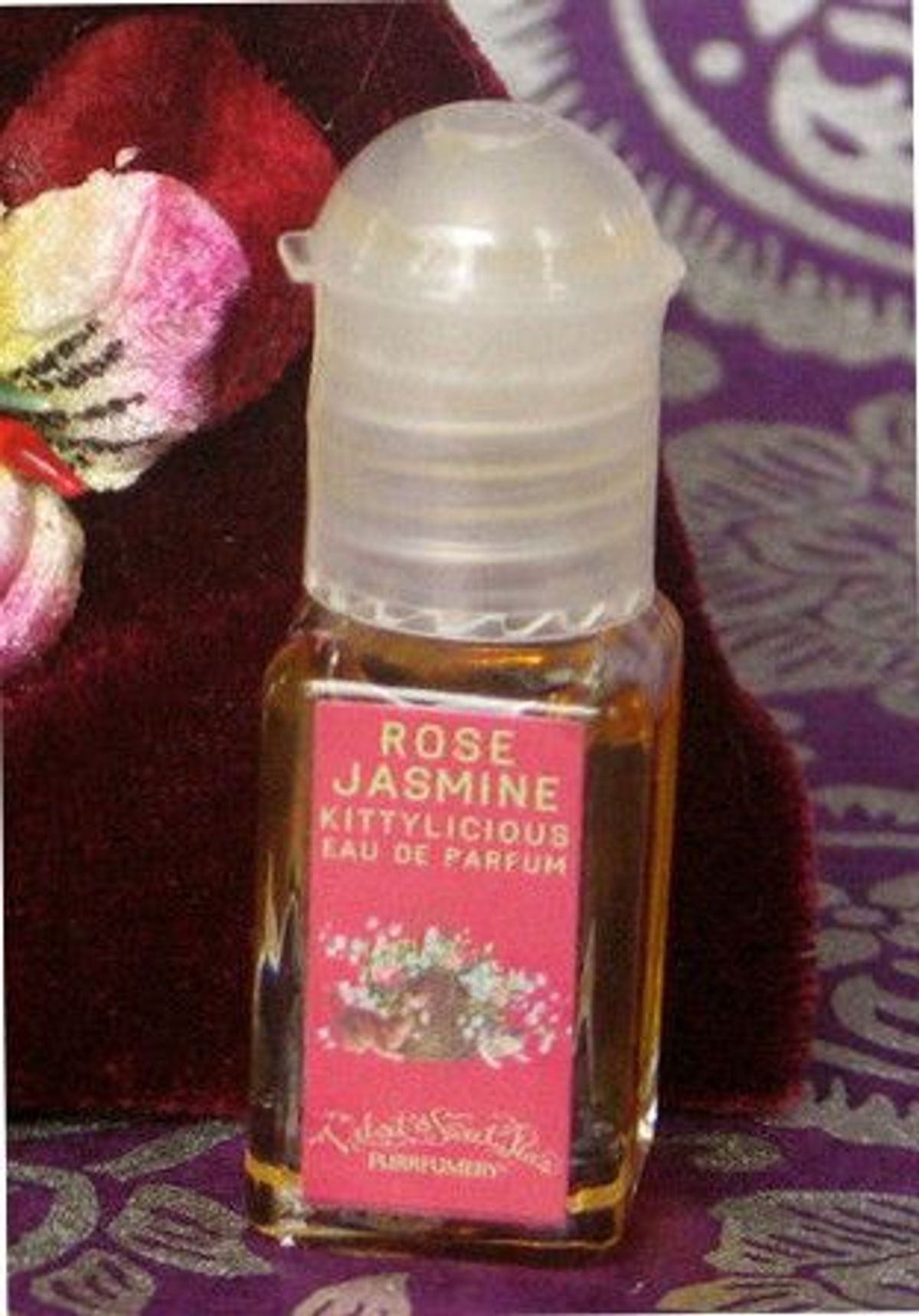 Rose Jasmine