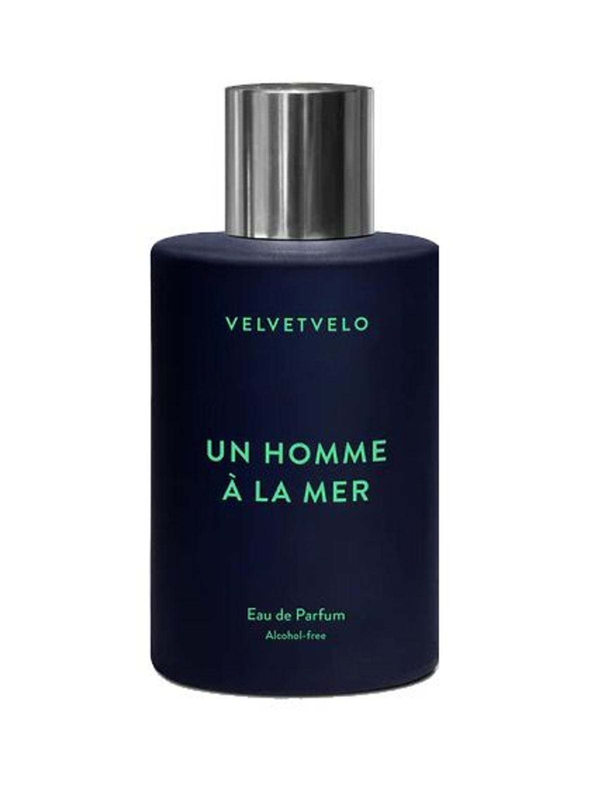 Un Homme A La Mer