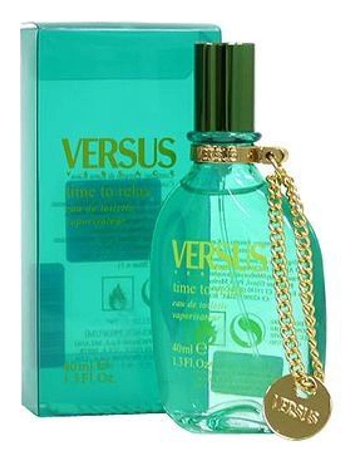 Versus Time For Relax