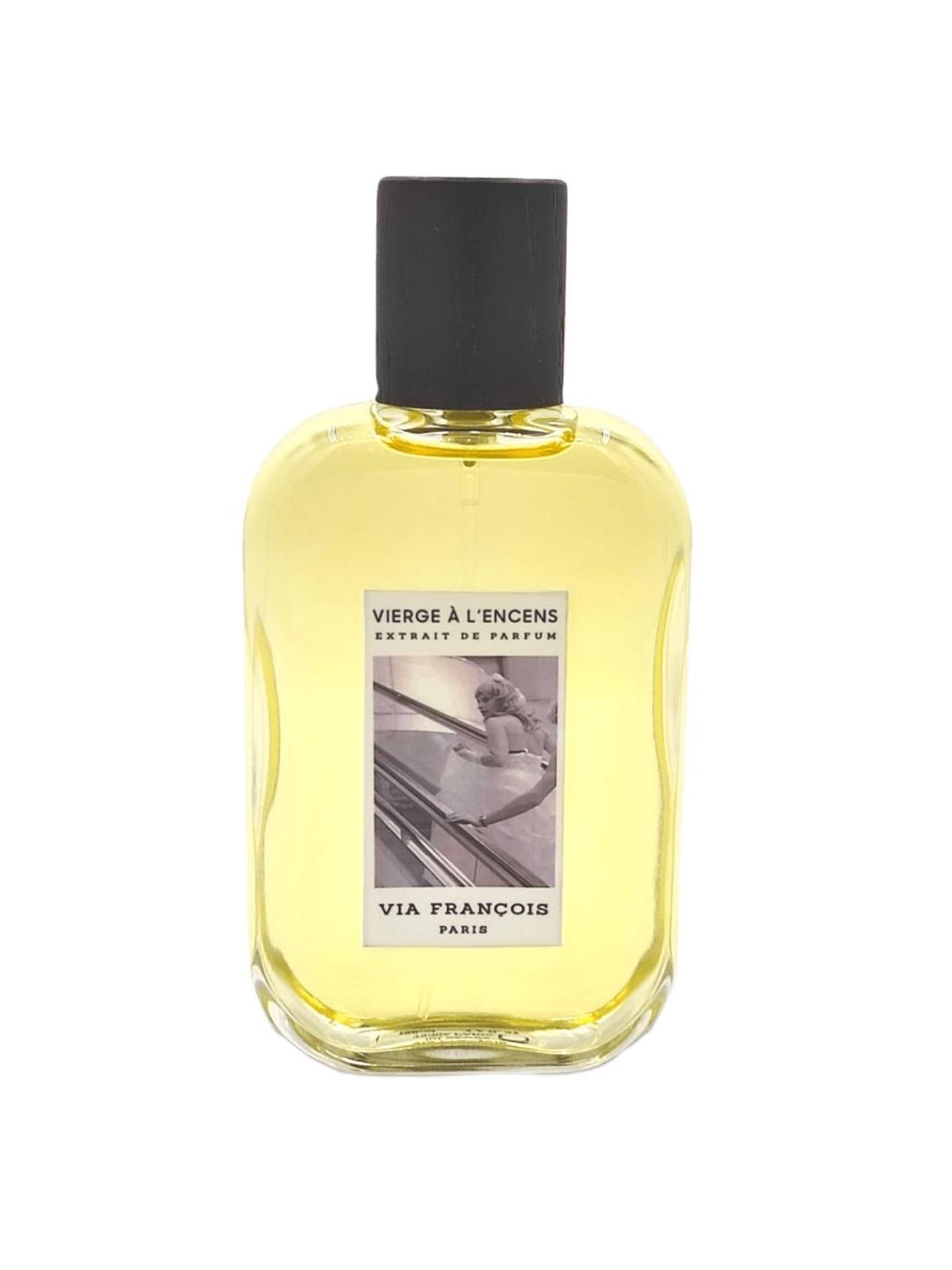 Vierge À L'Encens