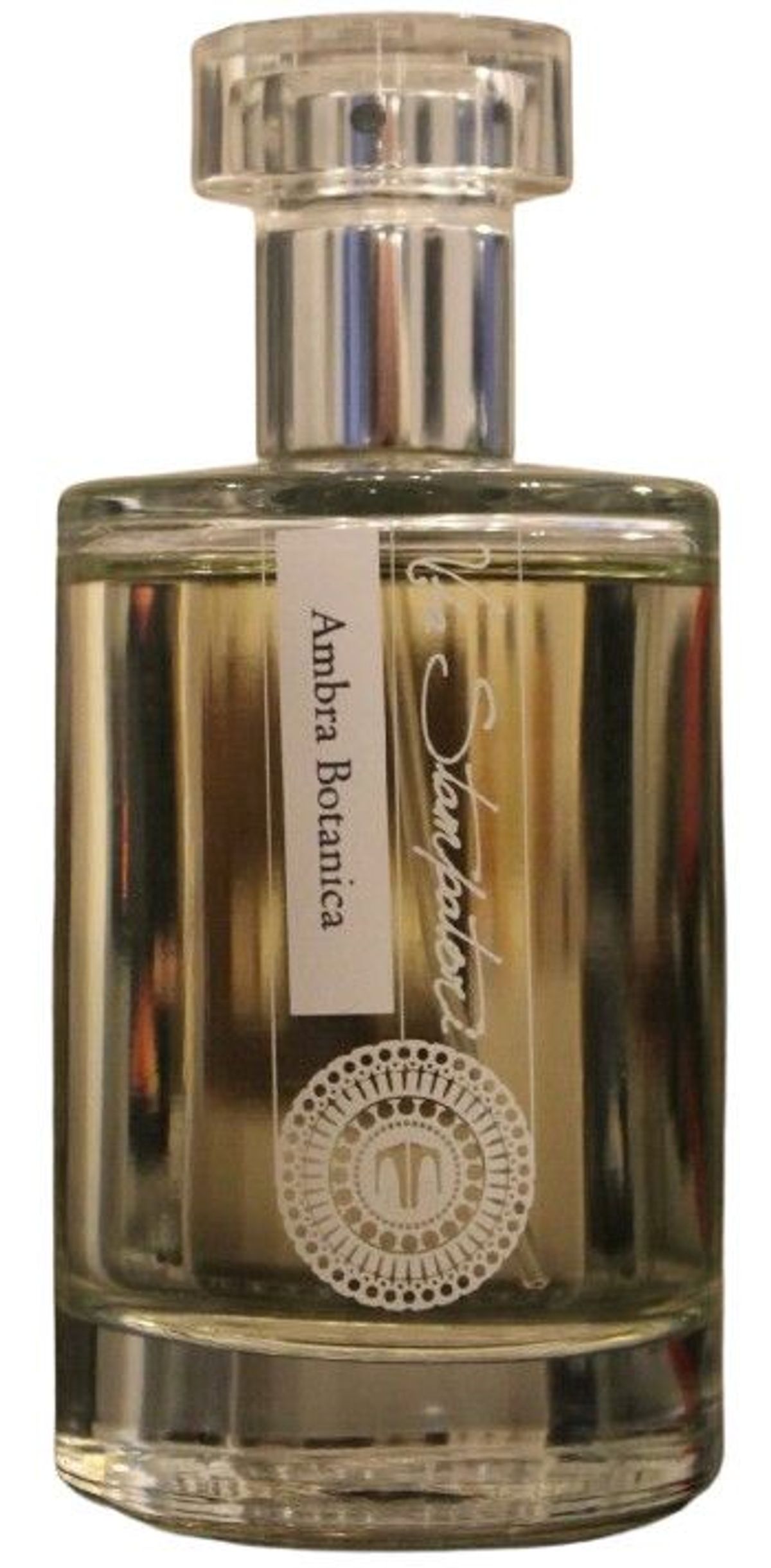 Ambra Botanica N. 4
