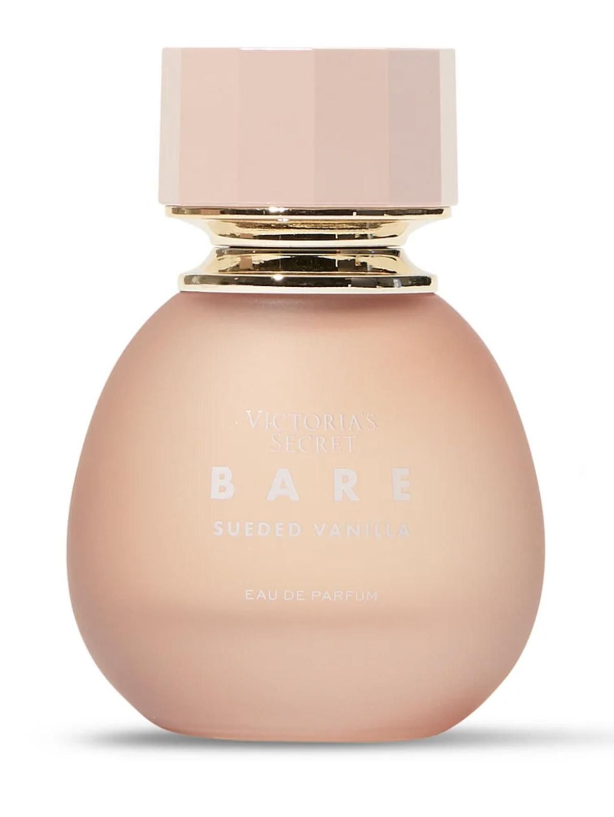 Bare Sueded Vanilla