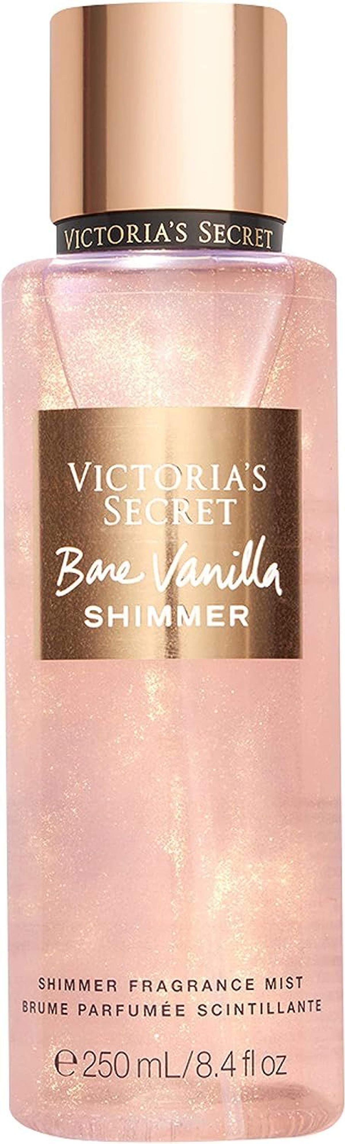 Bare Vanilla Shimmer