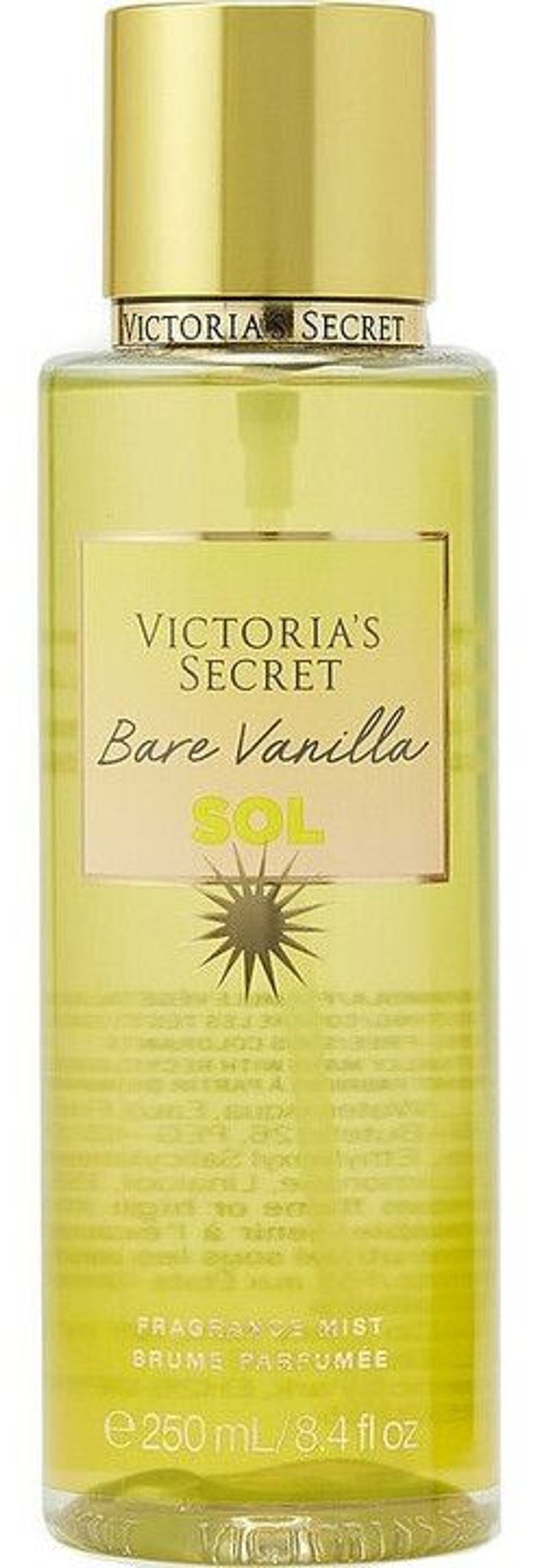 Bare Vanilla Sol
