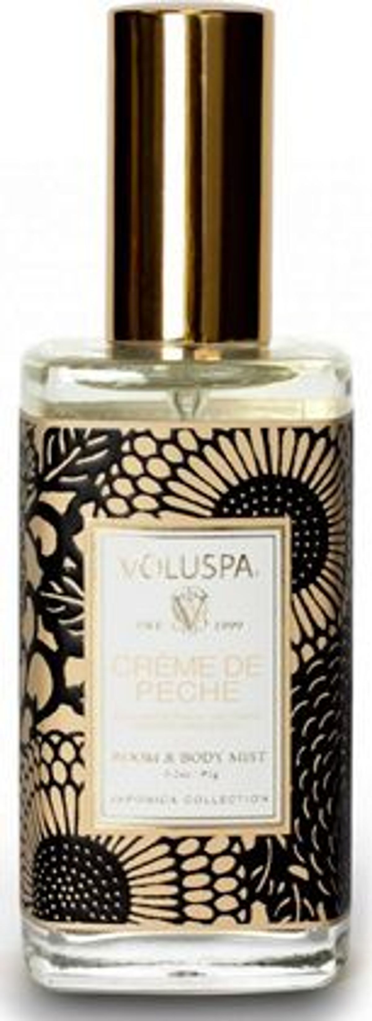 Creme de Peche