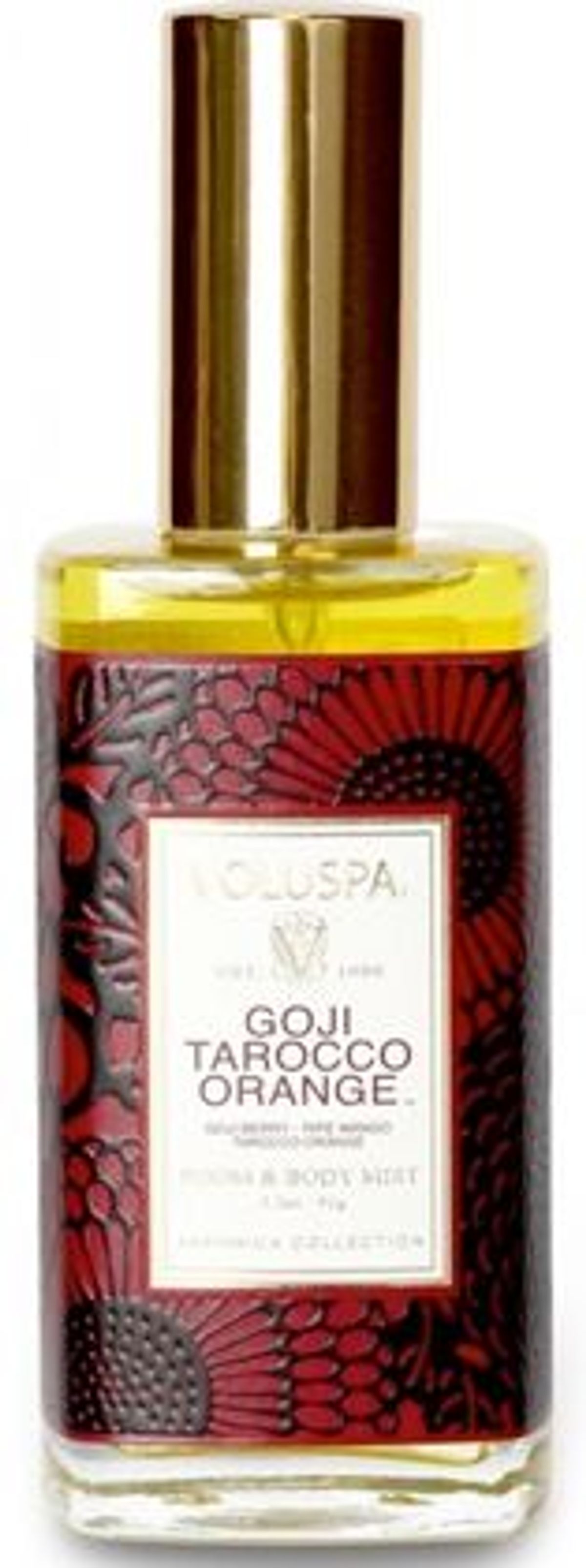 Goji & Tarocco Orange
