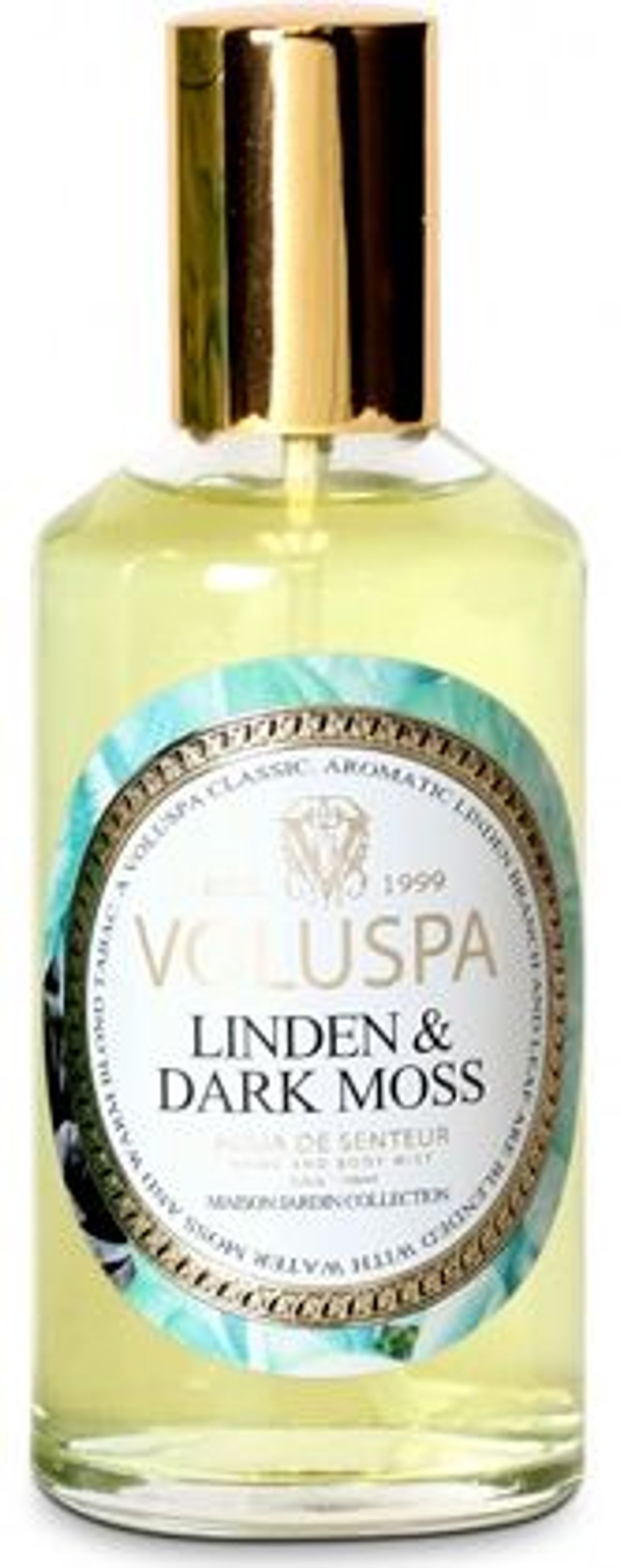 Linden & Dark Moss
