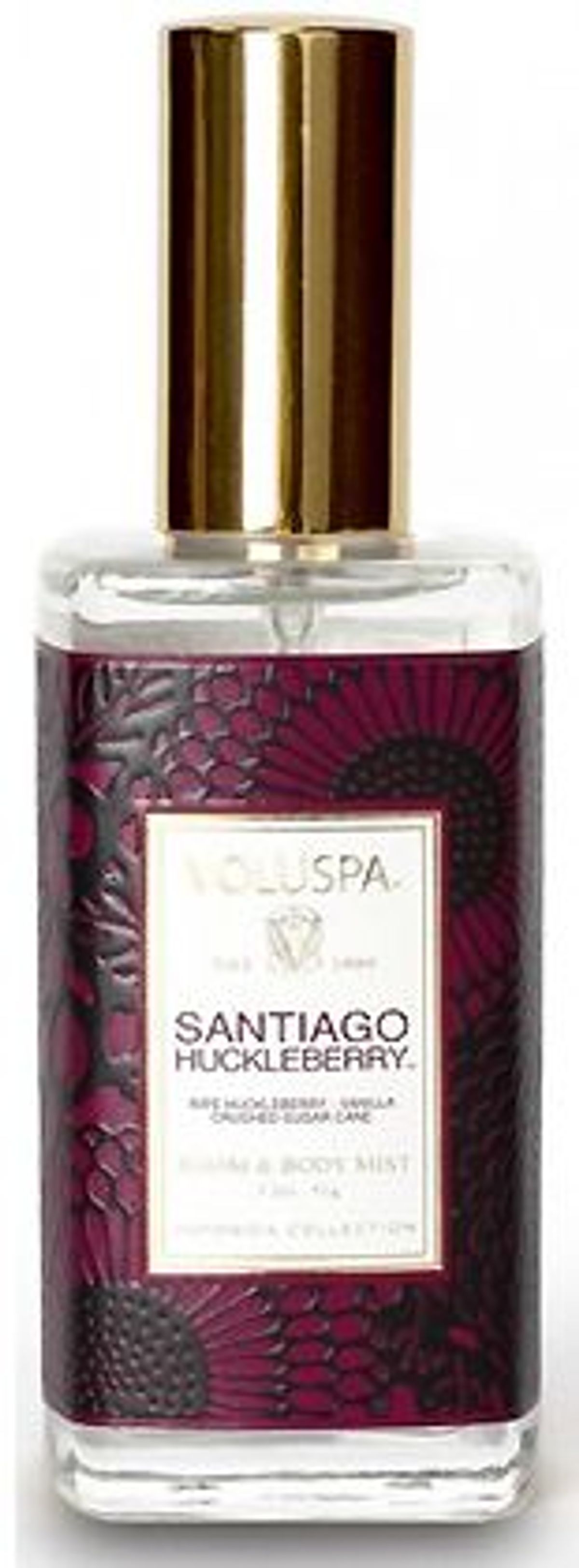 Santiago Huckleberry