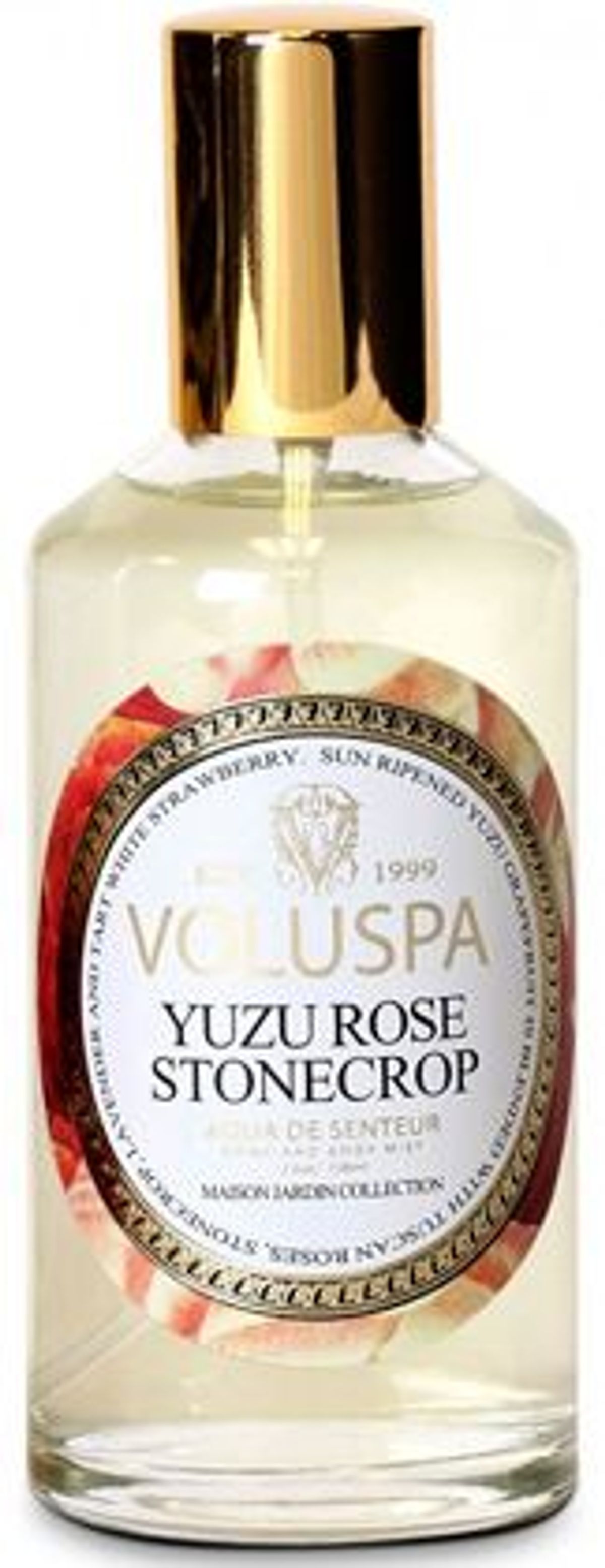 Yuzu Rose Stonecrop