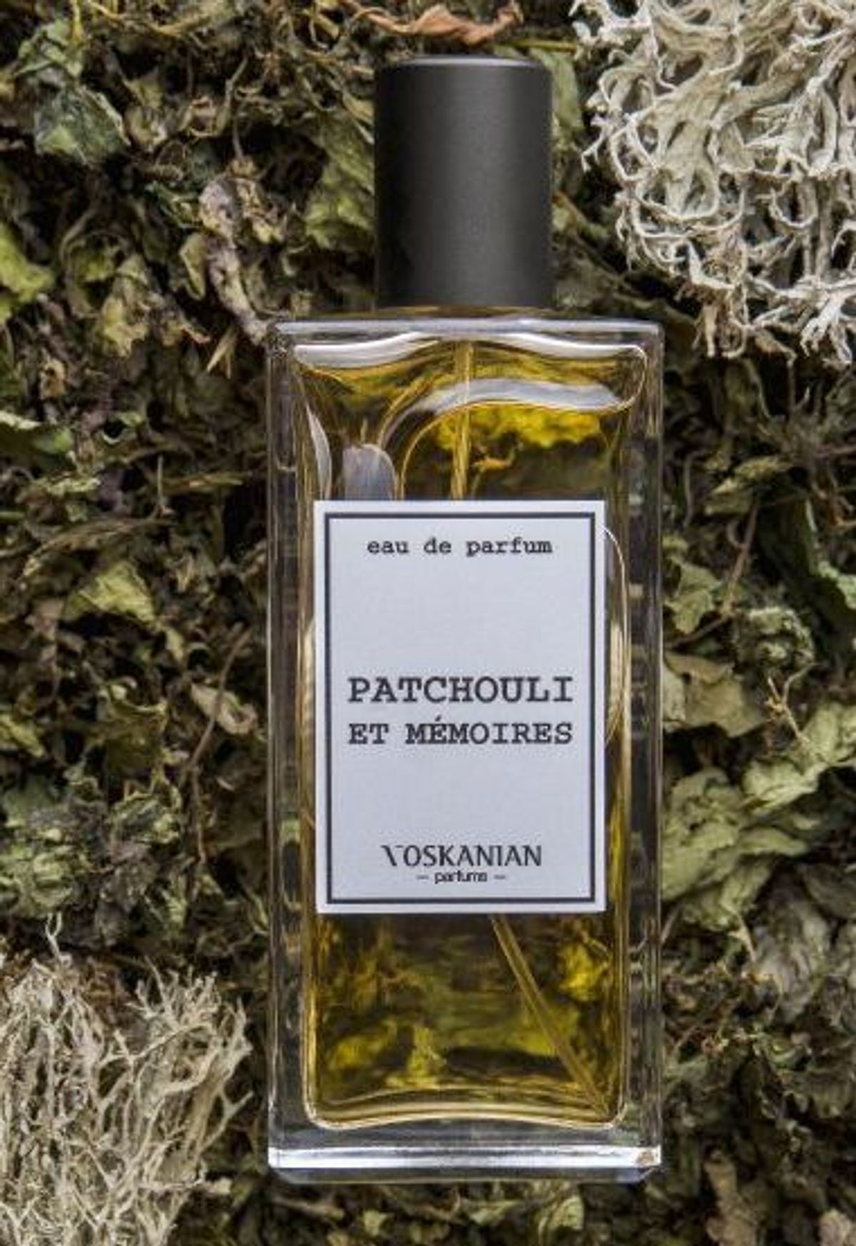 Patchouli et Memories