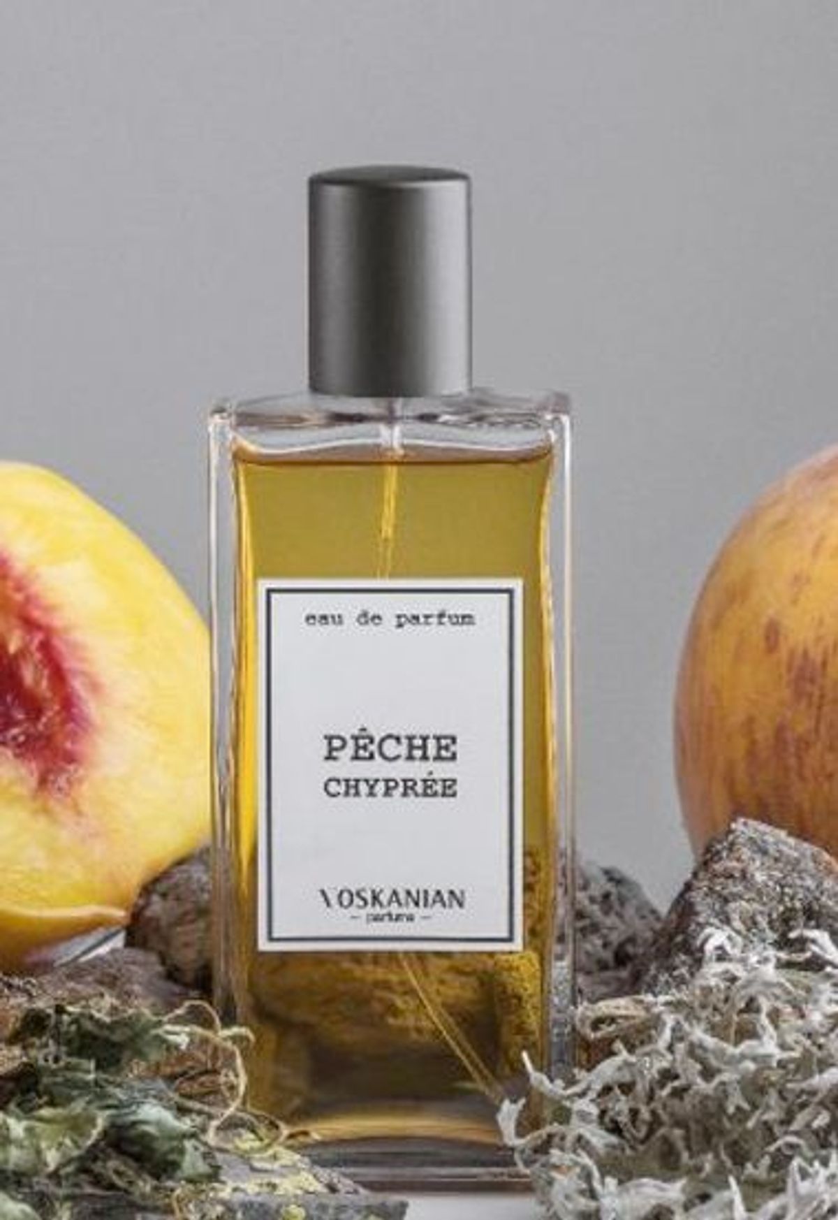 Pêche Chyprée