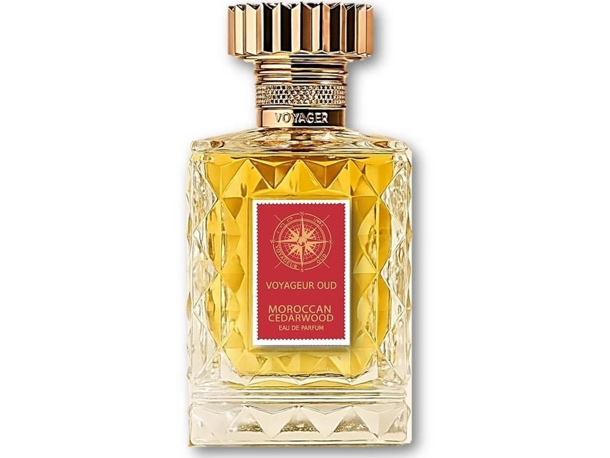 Moroccan Cedarwood
