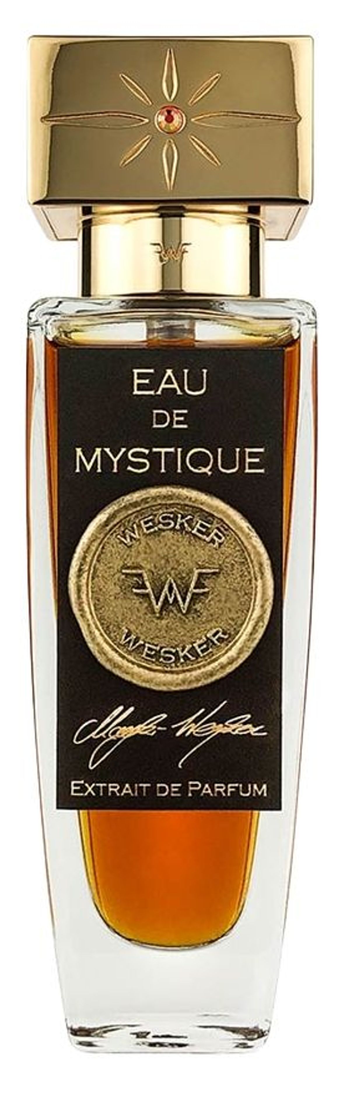 Eau De Mystique