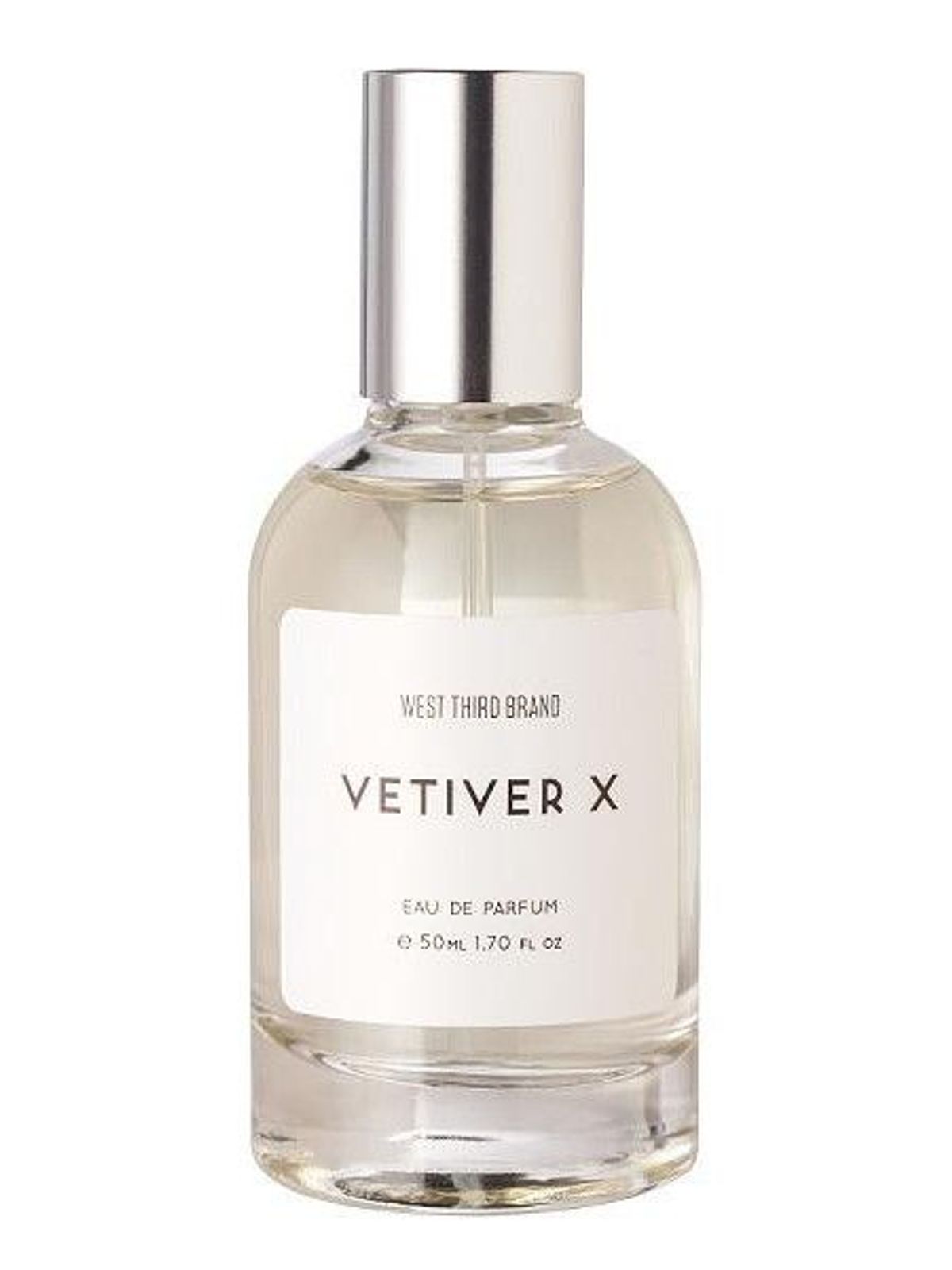 Vetiver X