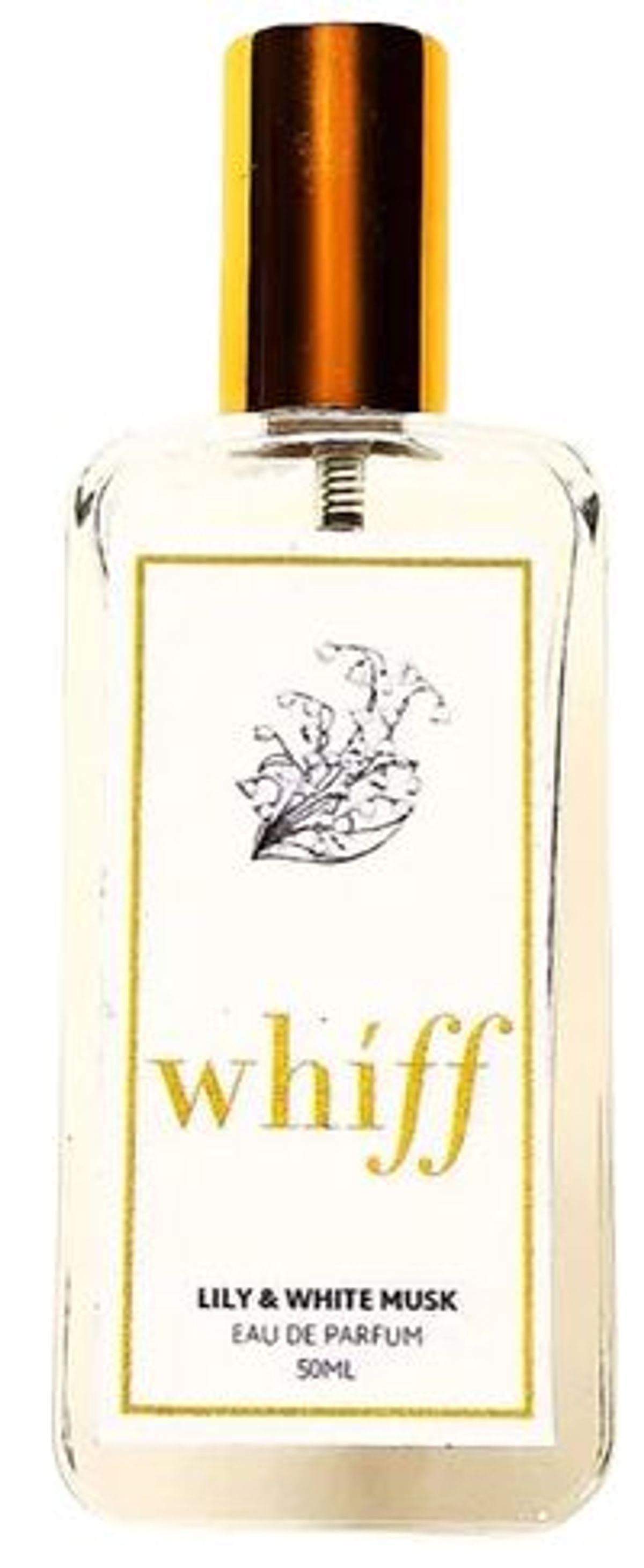 Lily & White Musk