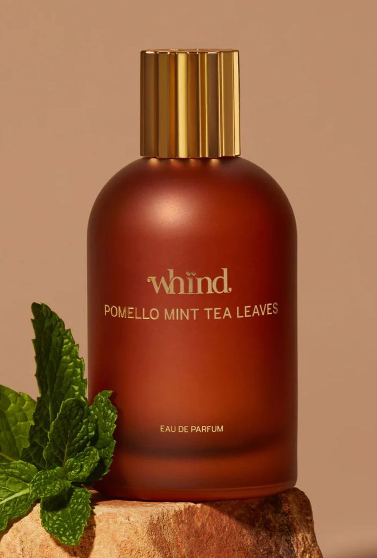 Pomello Mint Tea Leaves