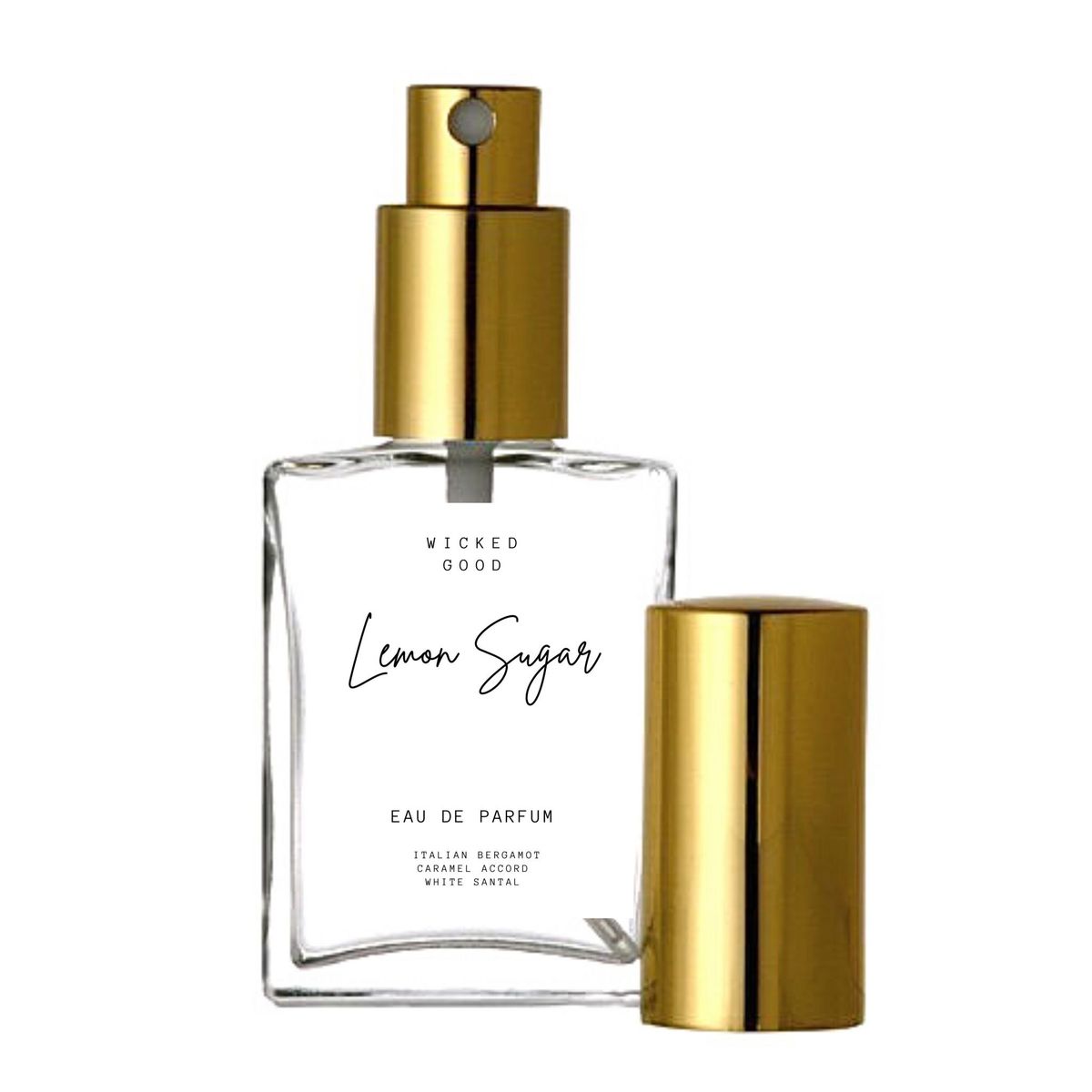 Lemon Sugar