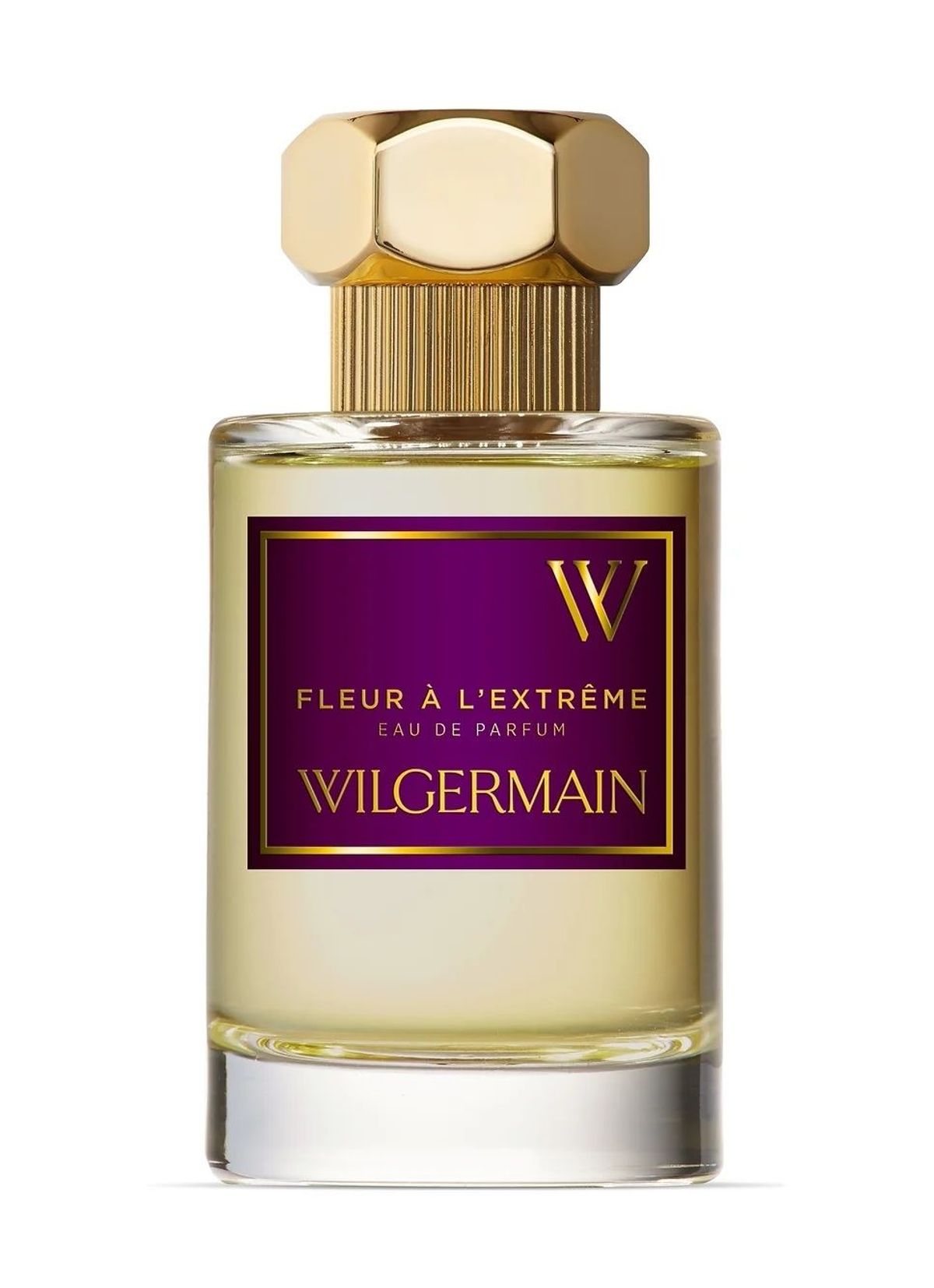 Fleur à l'Extrême