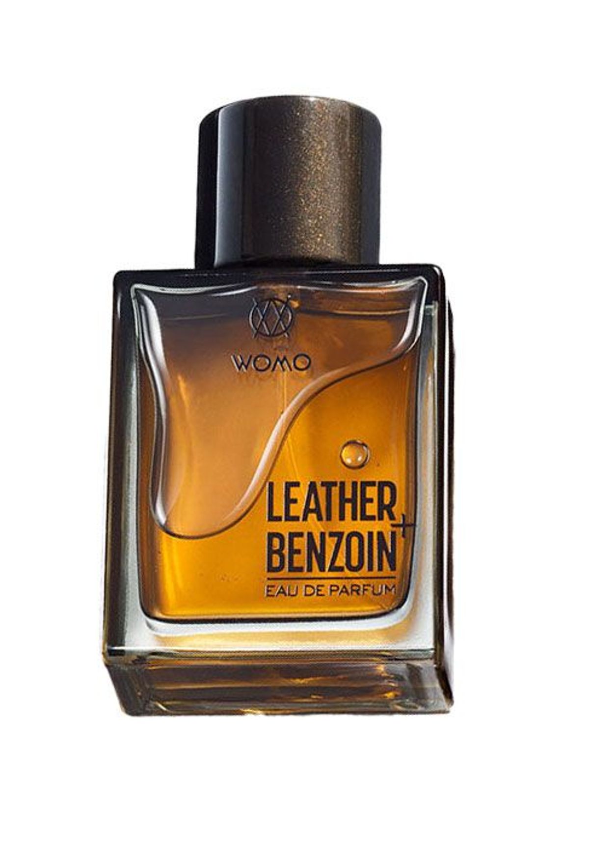 Leather + Benzoin