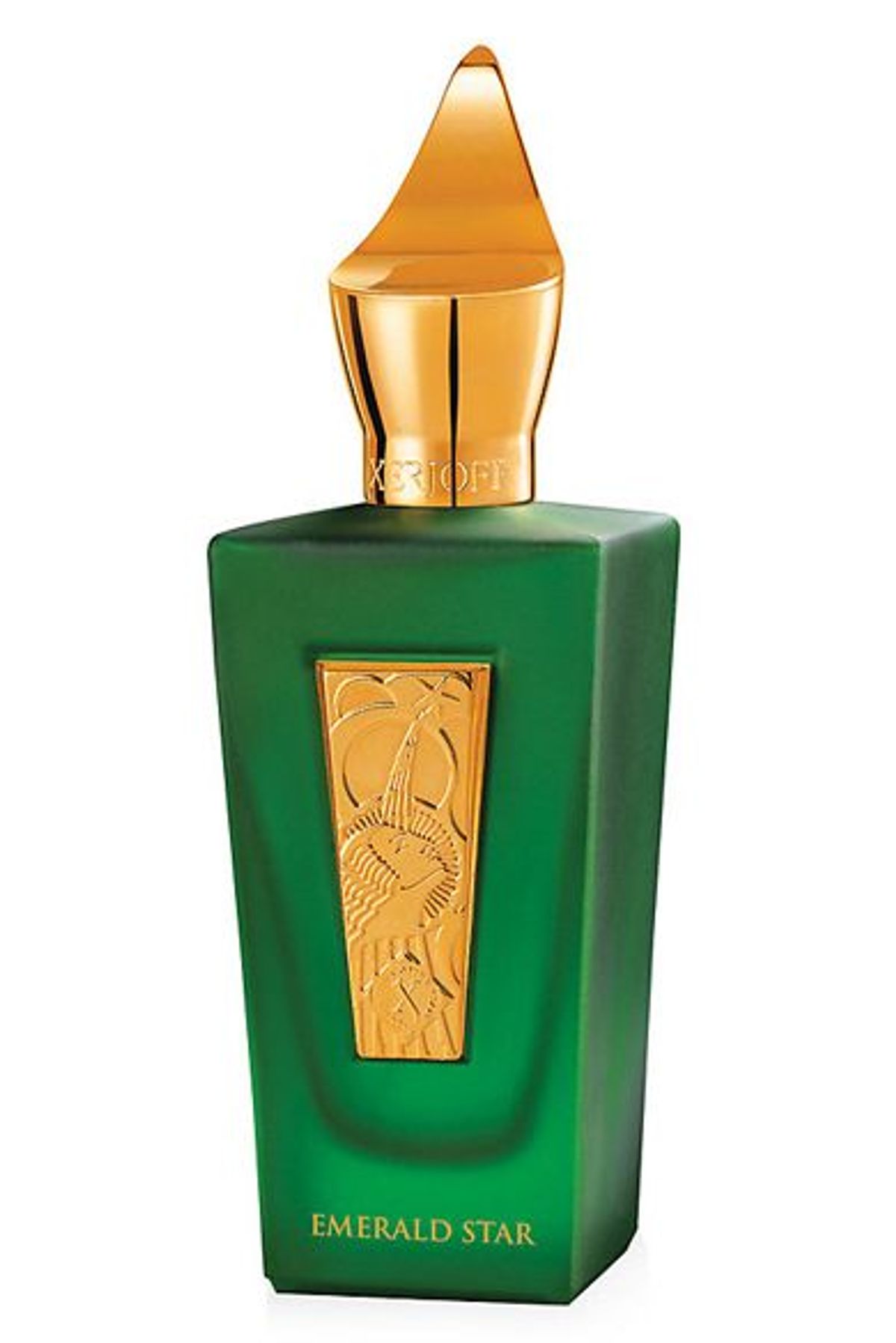 Harrods Emerald Star