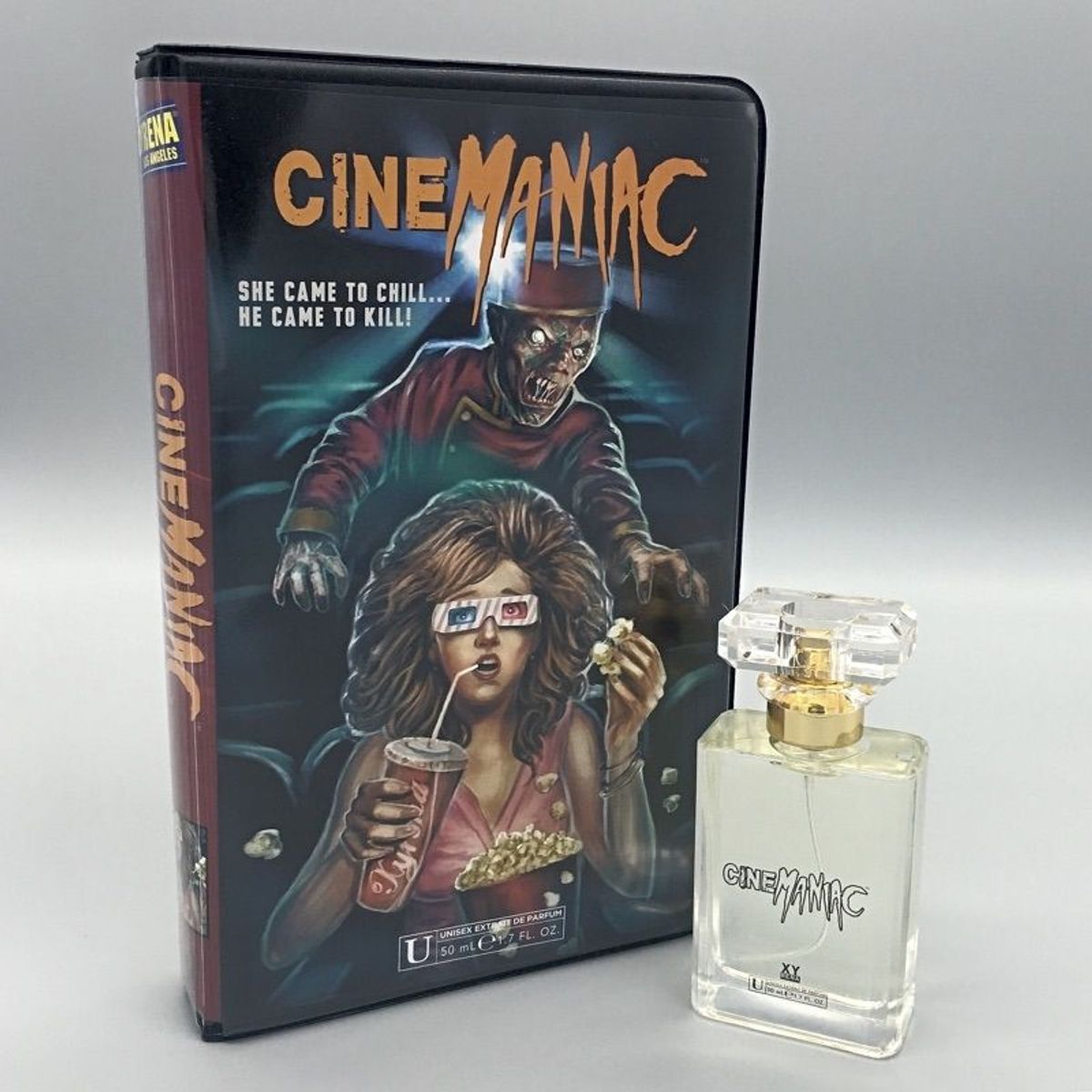 Cinemaniac