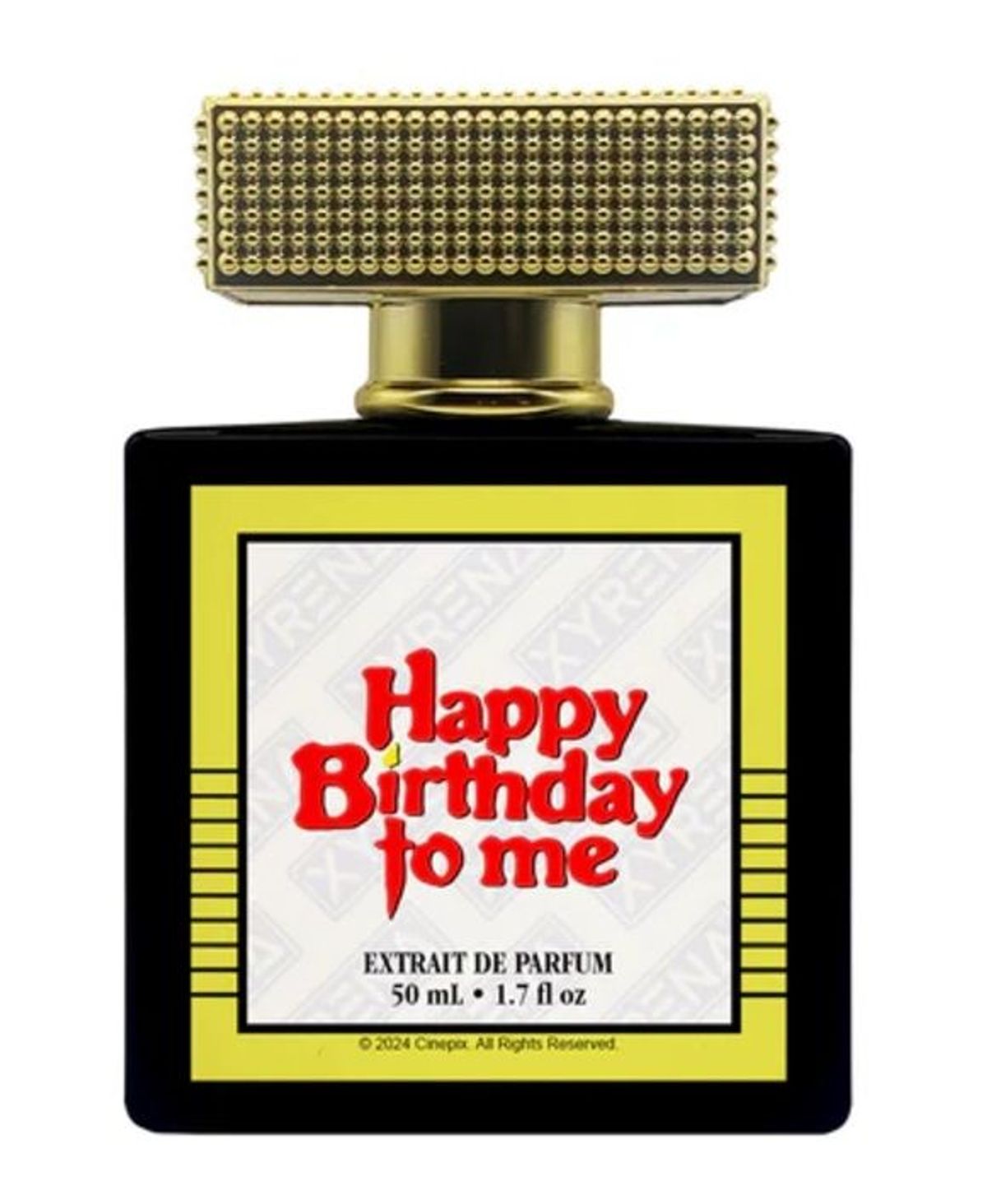 Happy Birthday To Me
