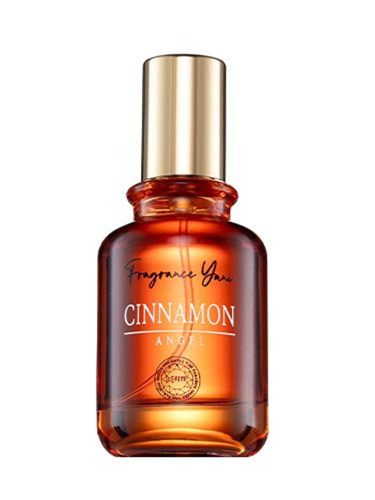 Cinnamon Angel