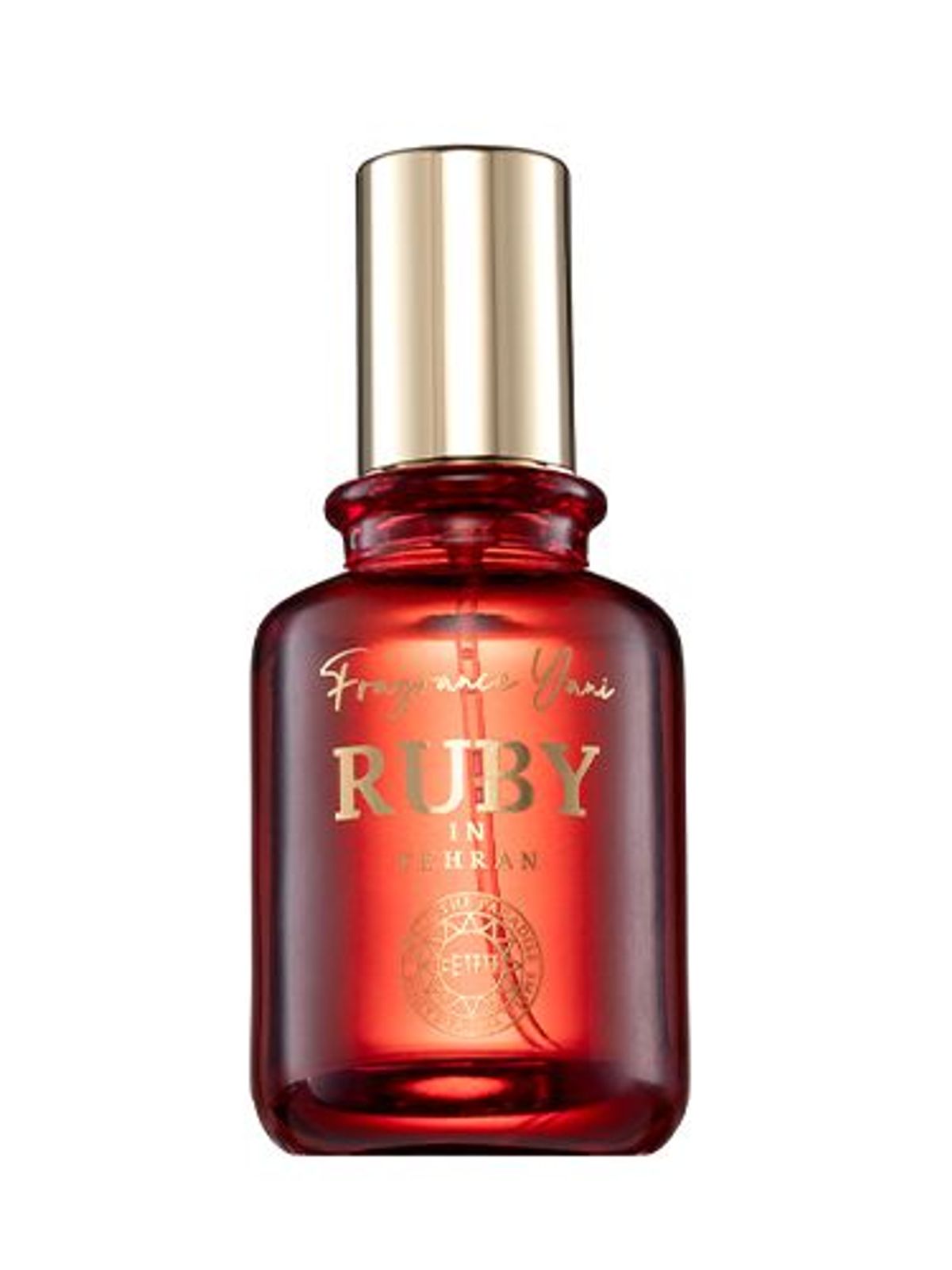 Ruby in Tehran