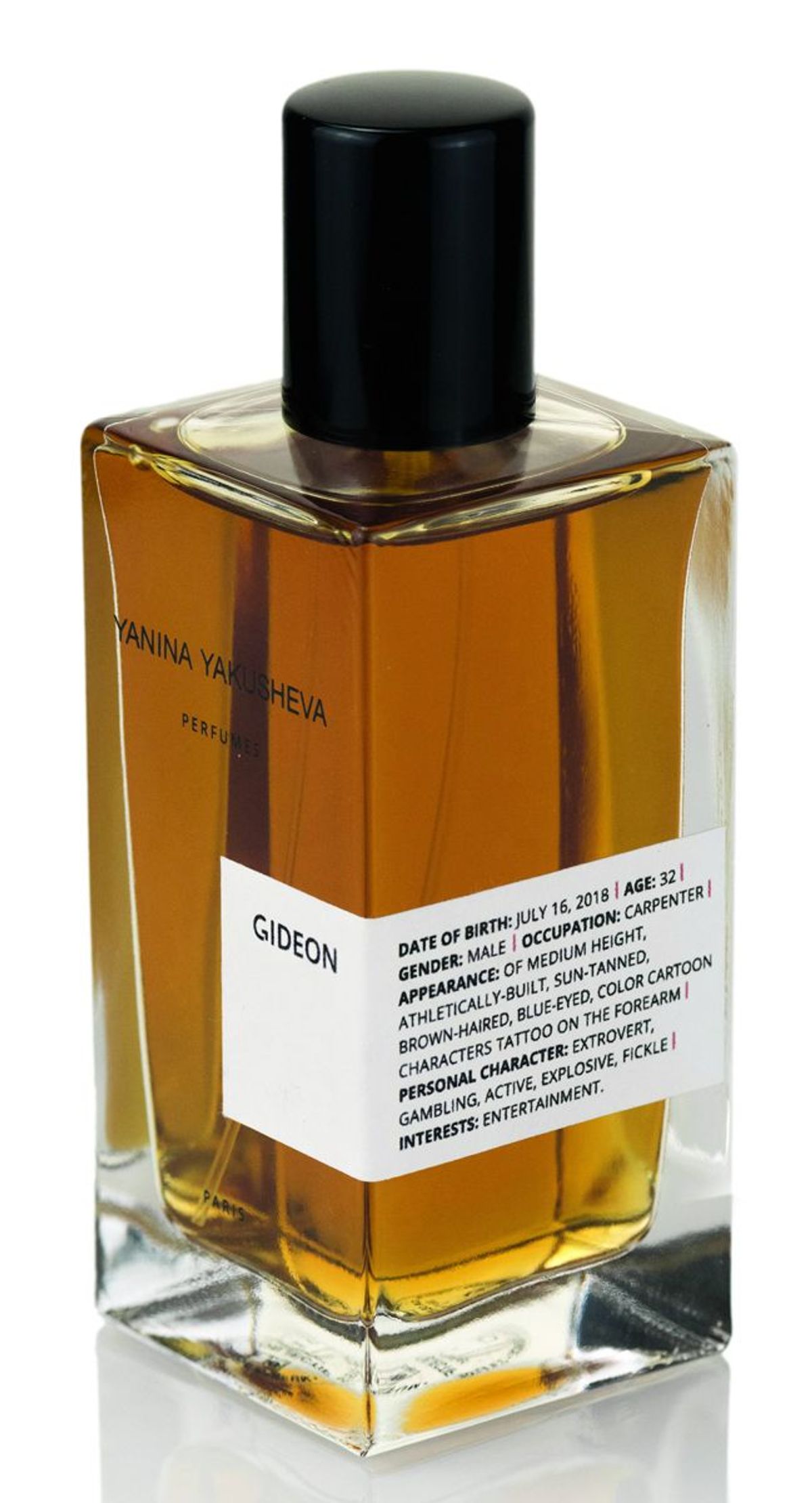 Gideon