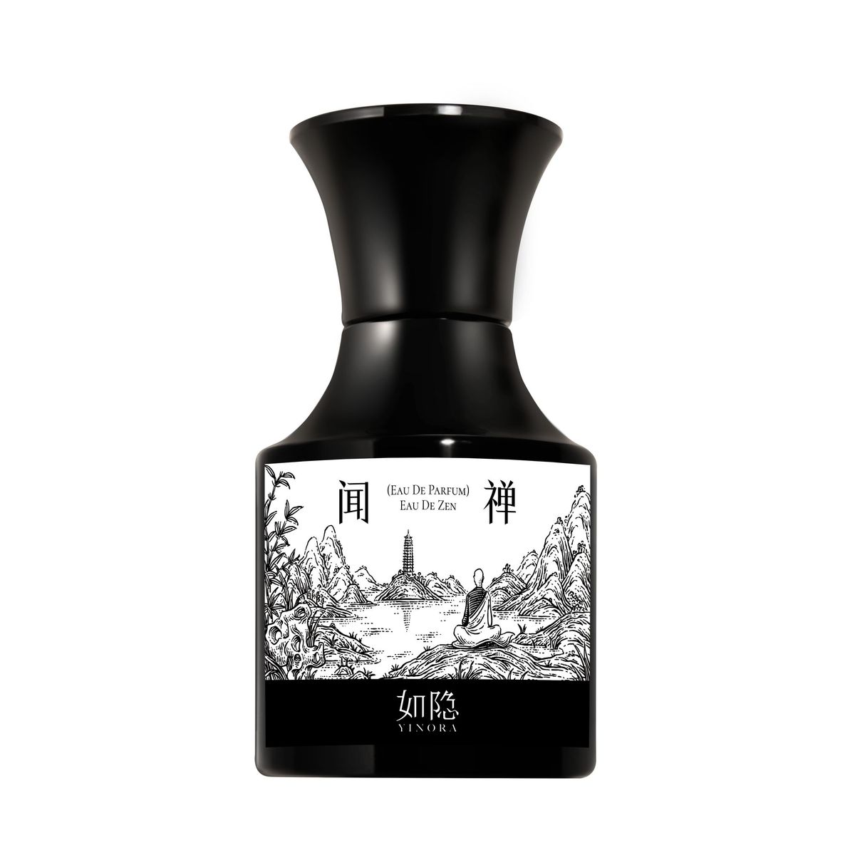 Eau de Zen 闻禅